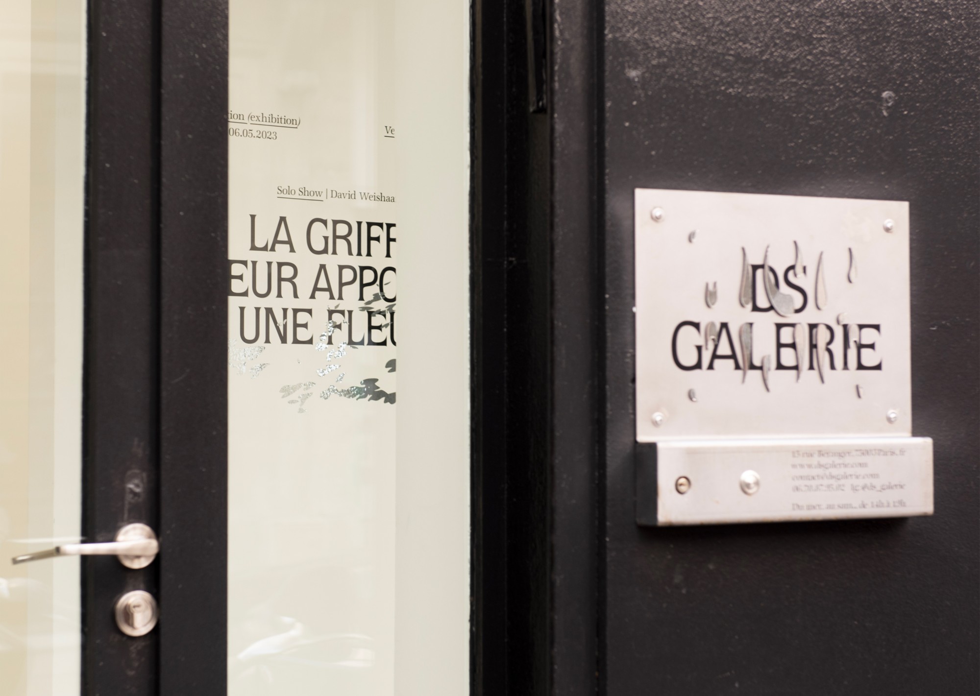 15 rue Béranger – 75003 Paris 1