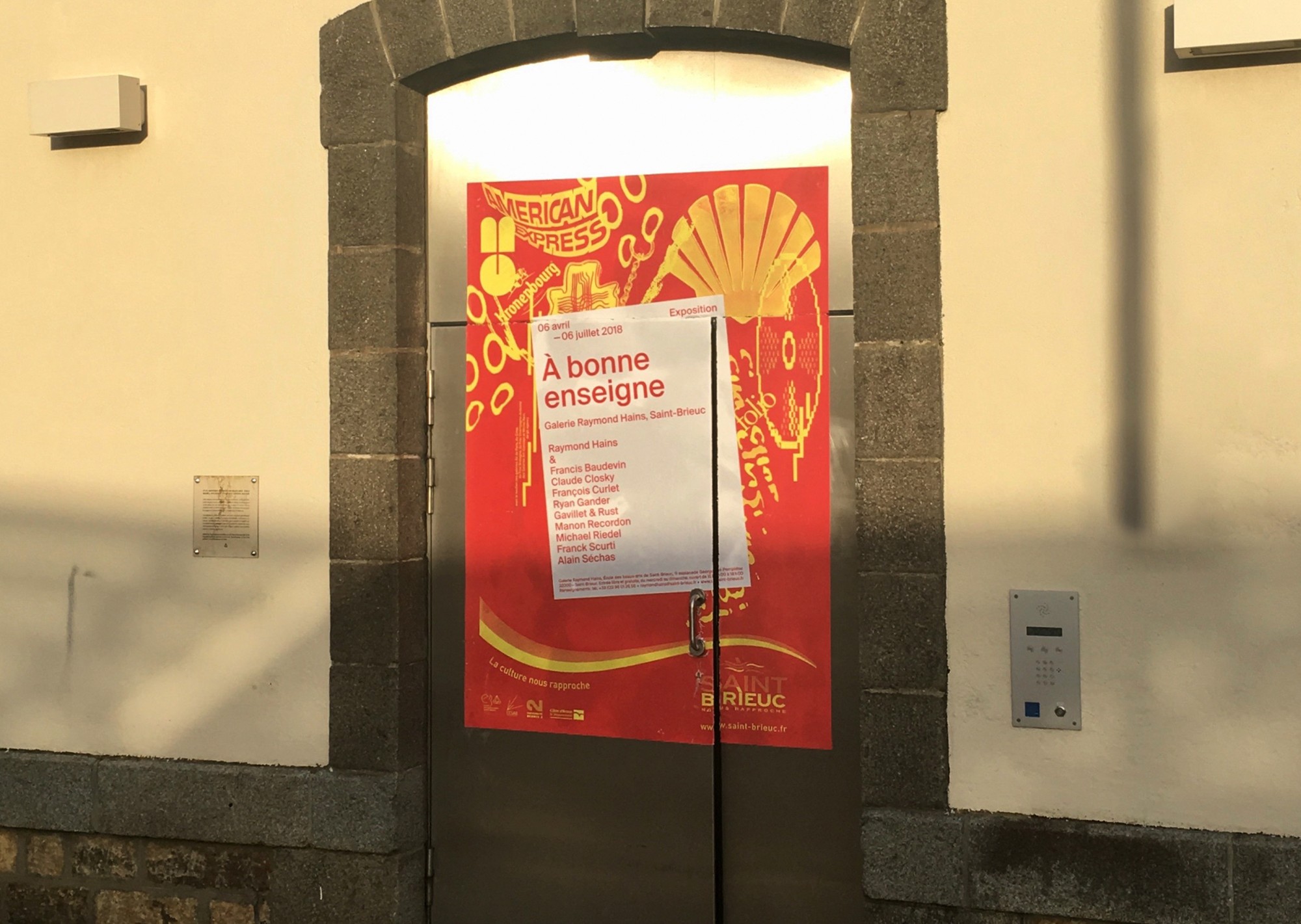 À bonne enseigne 5