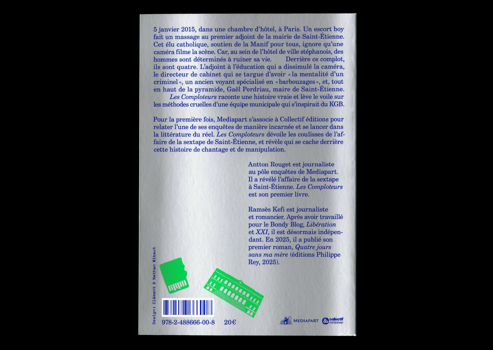 Les Comploteurs 2
