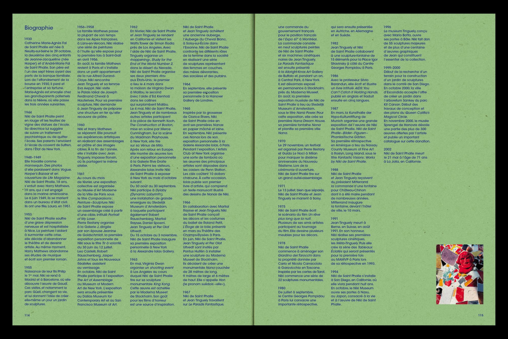 Tableaux éclatés 9