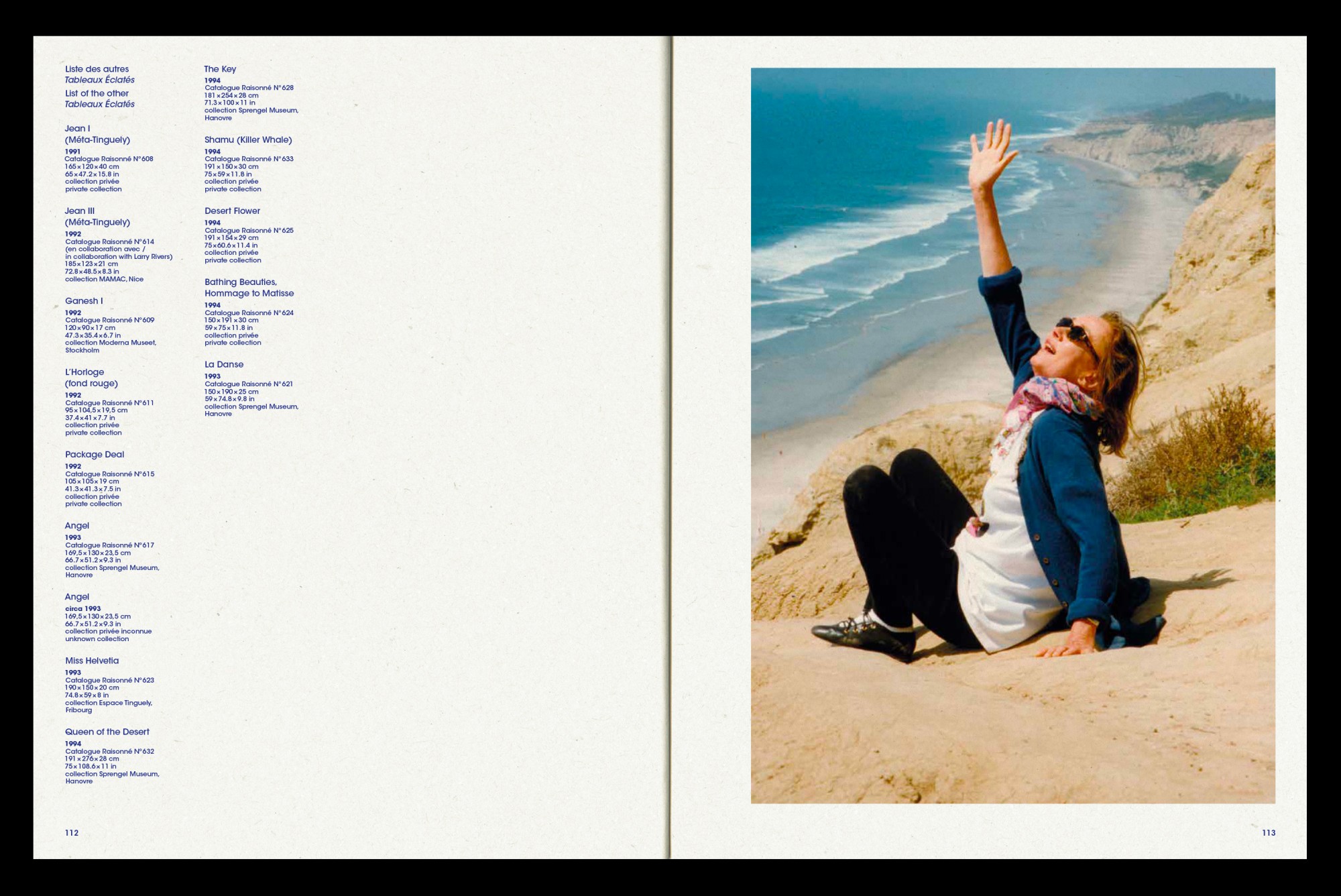 Tableaux éclatés 8