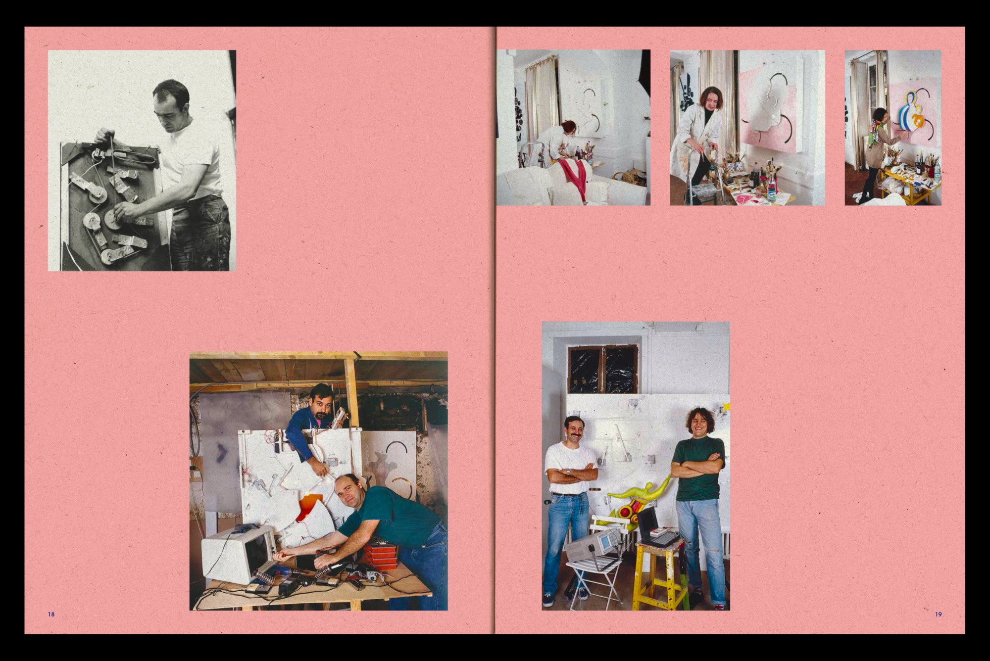 Tableaux éclatés 3