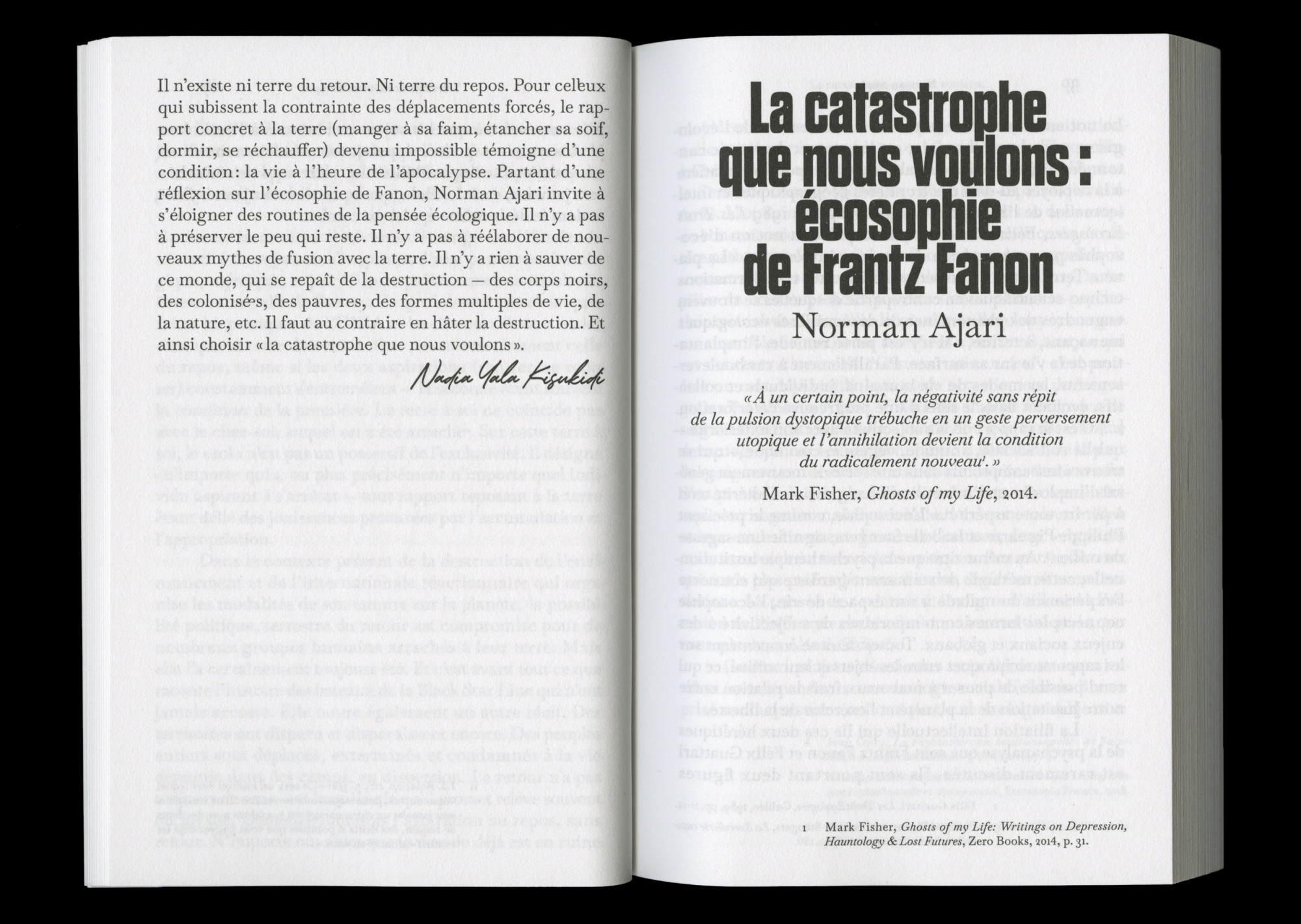 Terres et liberté 6