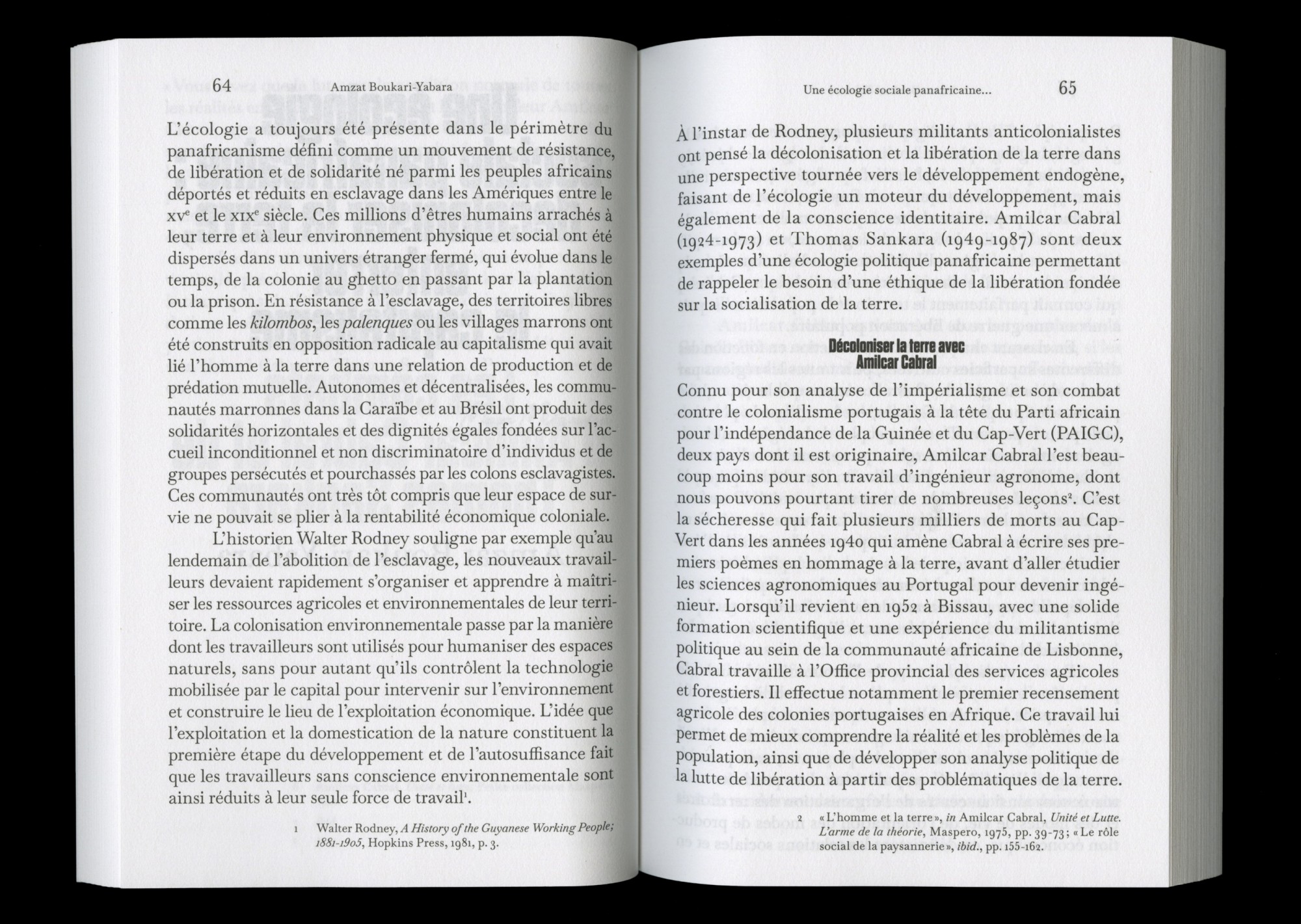 Terres et liberté 10