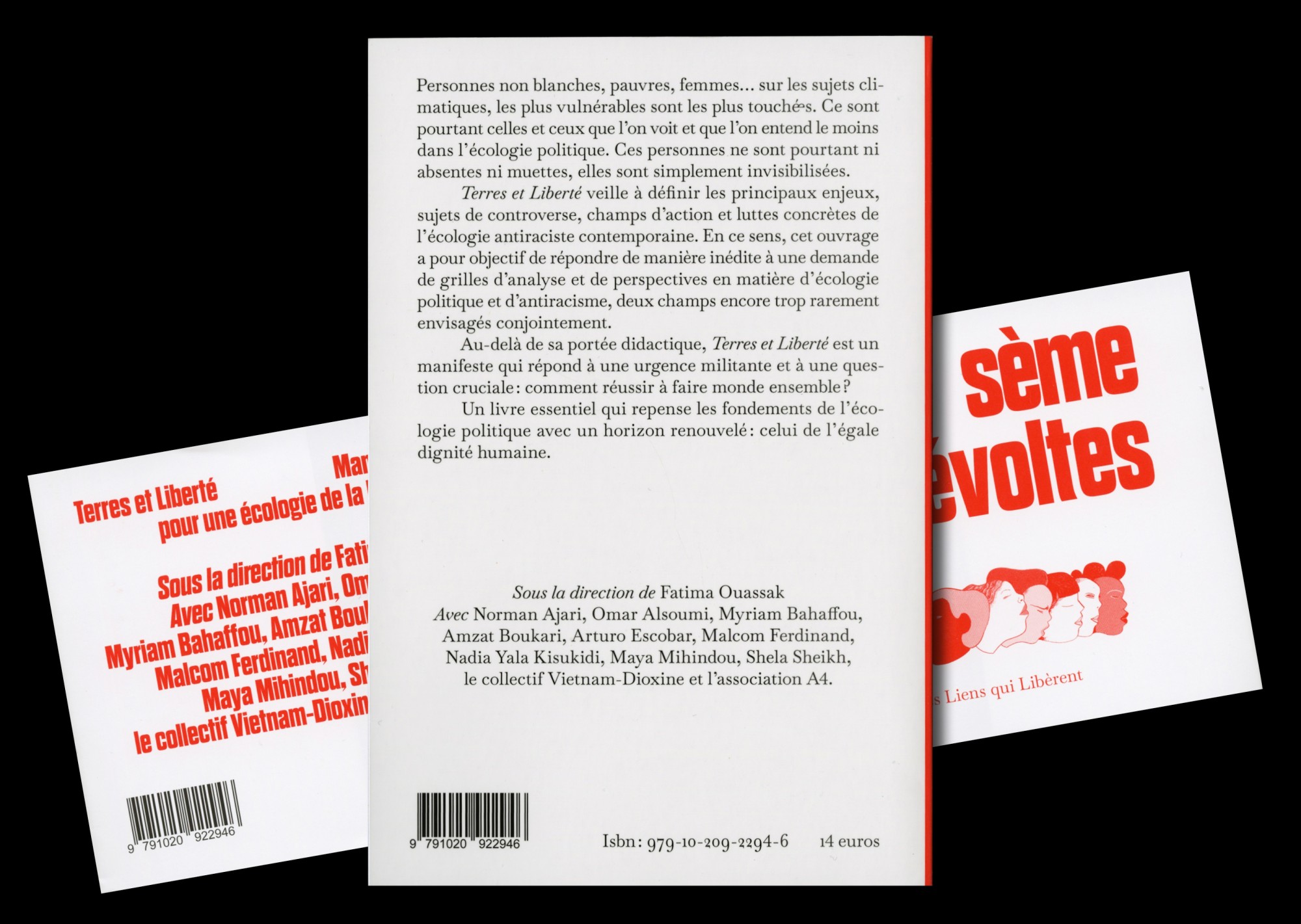 Terres et liberté 3