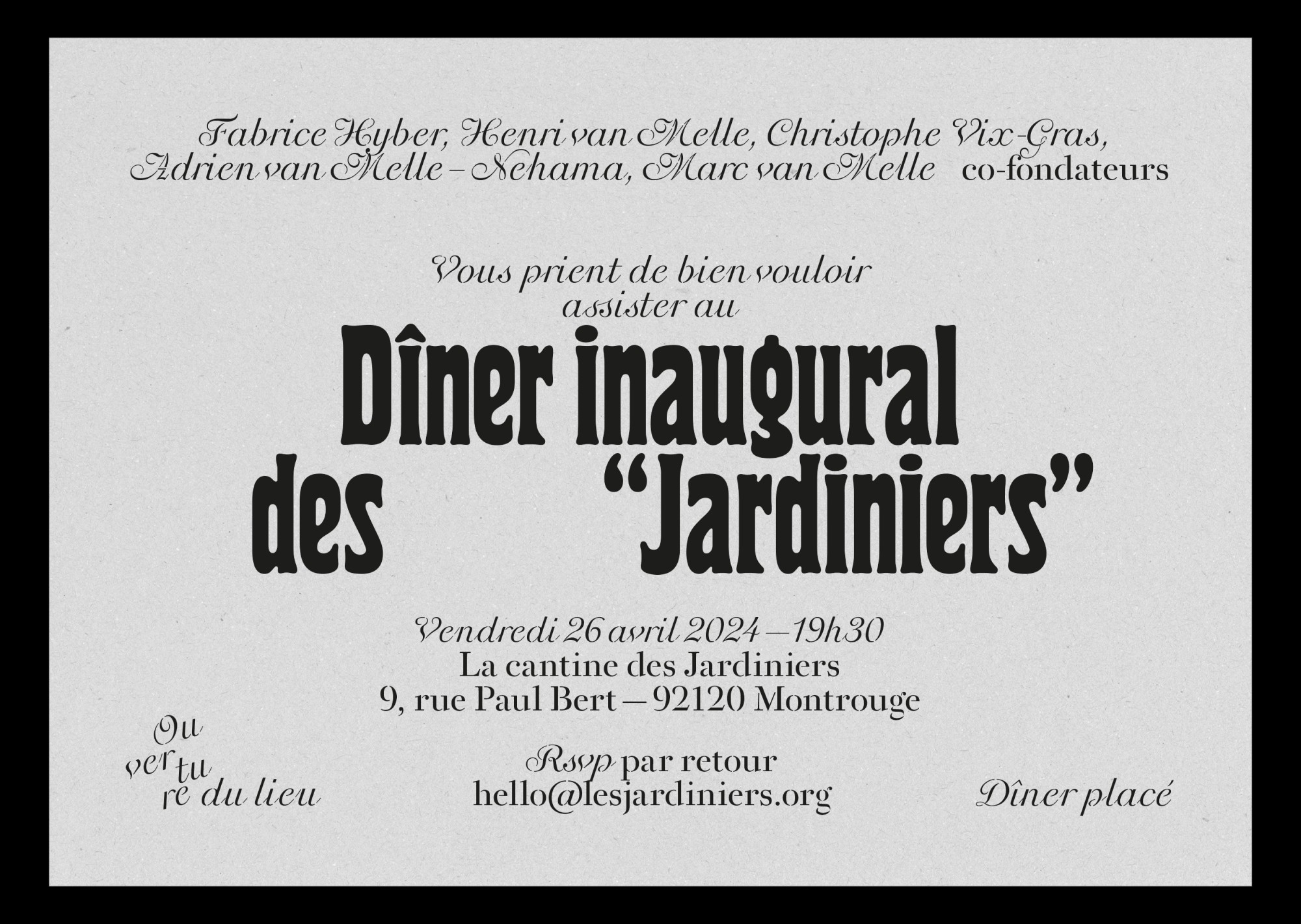Week-end d’ouverture 9