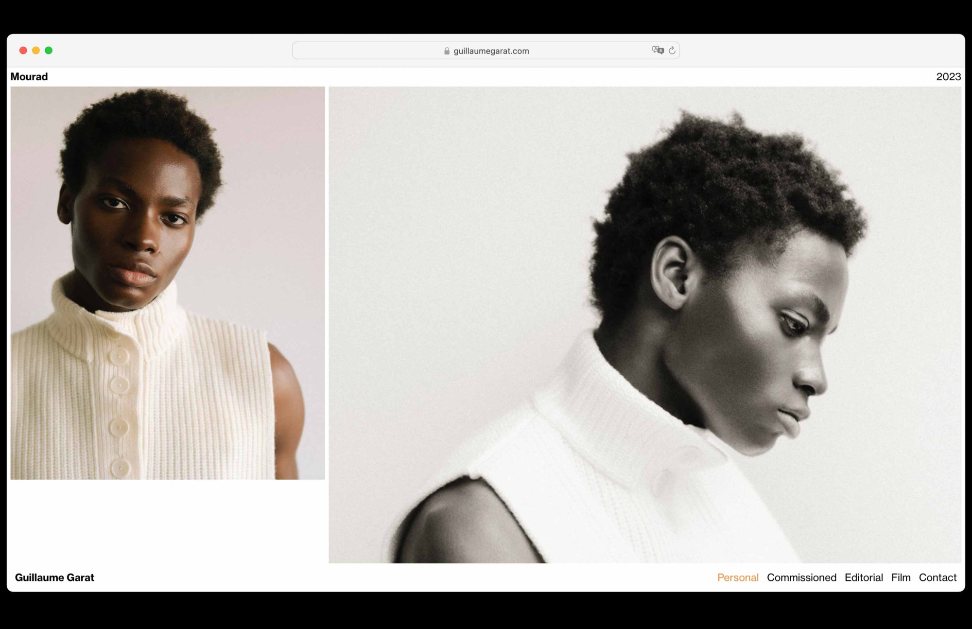 www.guillaumegarat.com 7