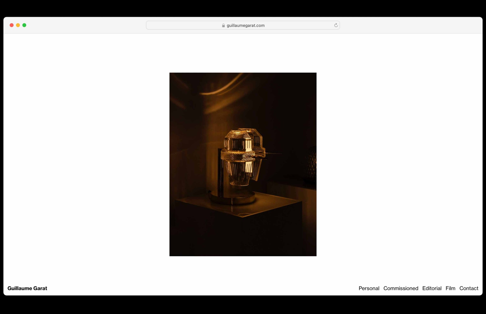 www.guillaumegarat.com 1