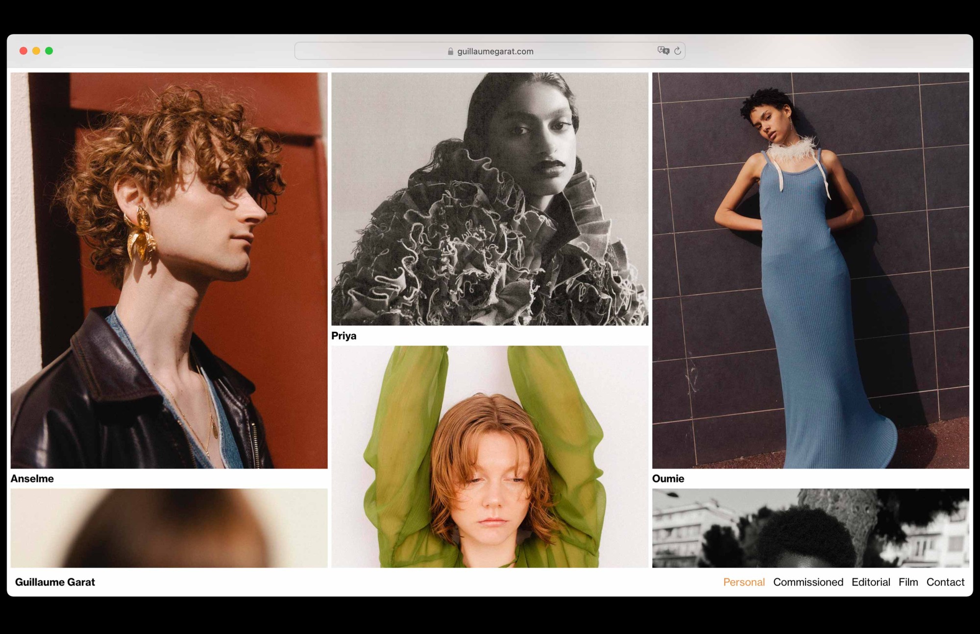 www.guillaumegarat.com 5