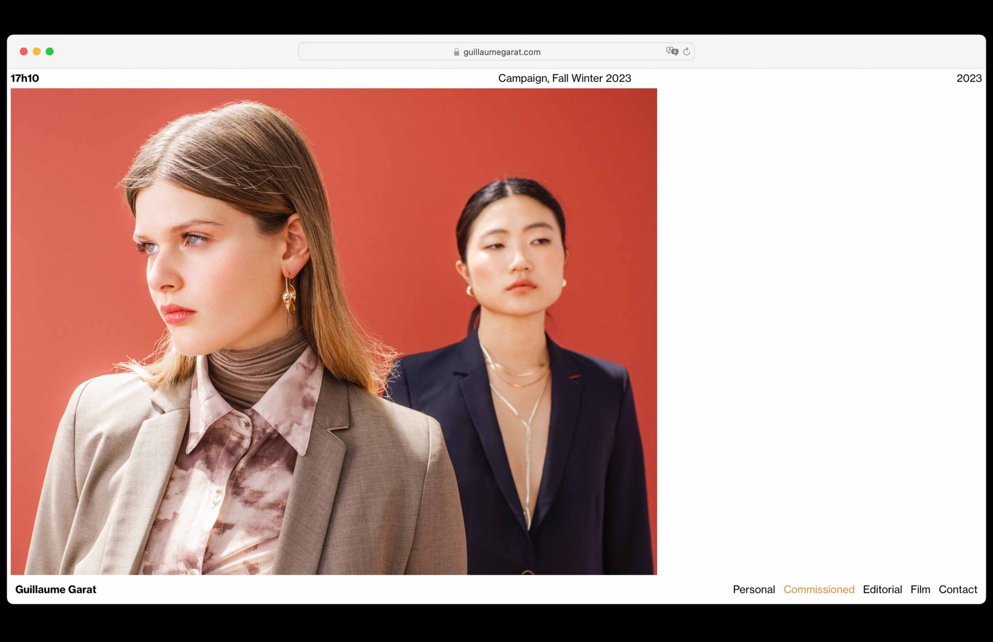 www.guillaumegarat.com 12