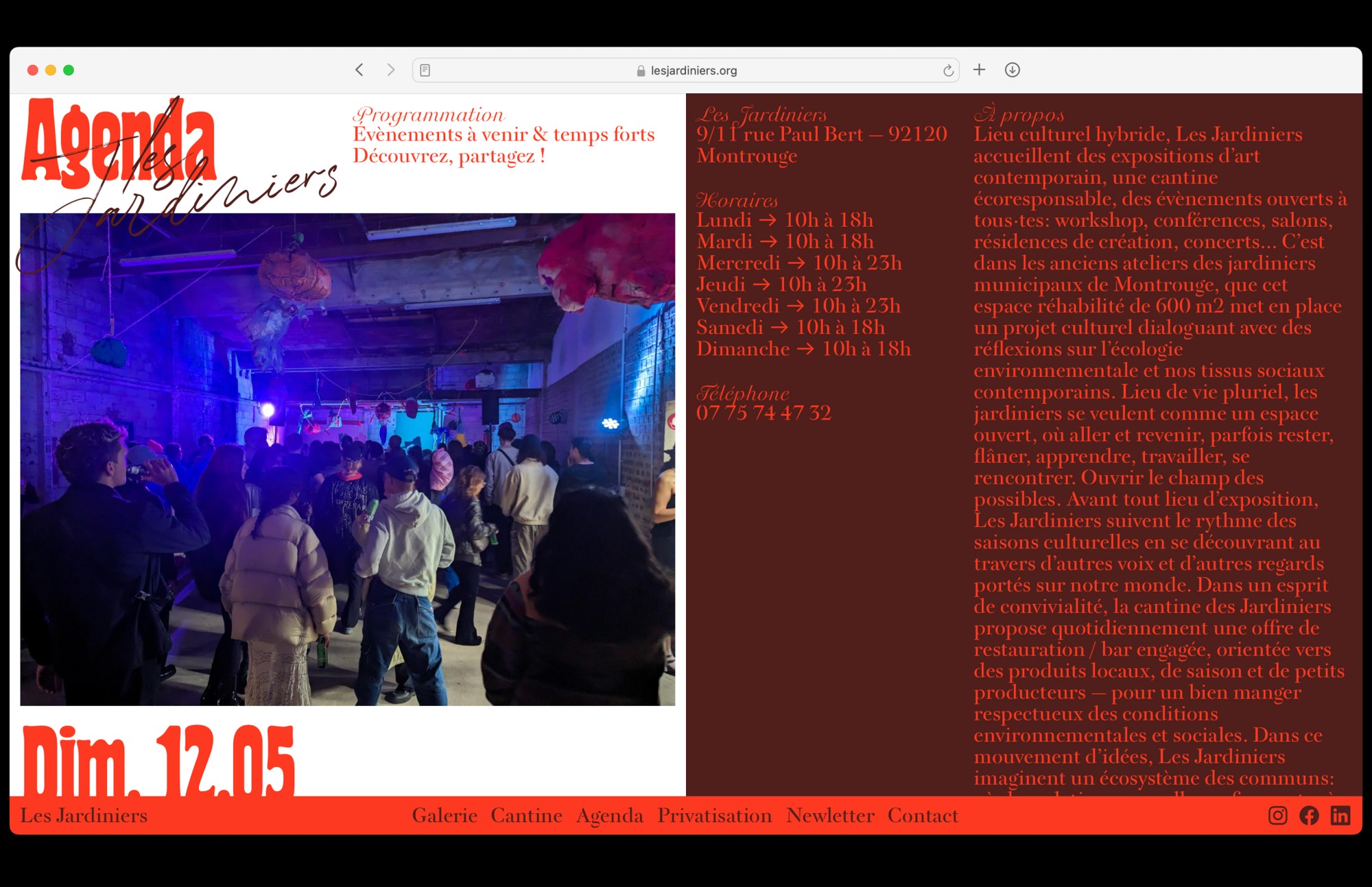 www.lesjardiniers.org 6