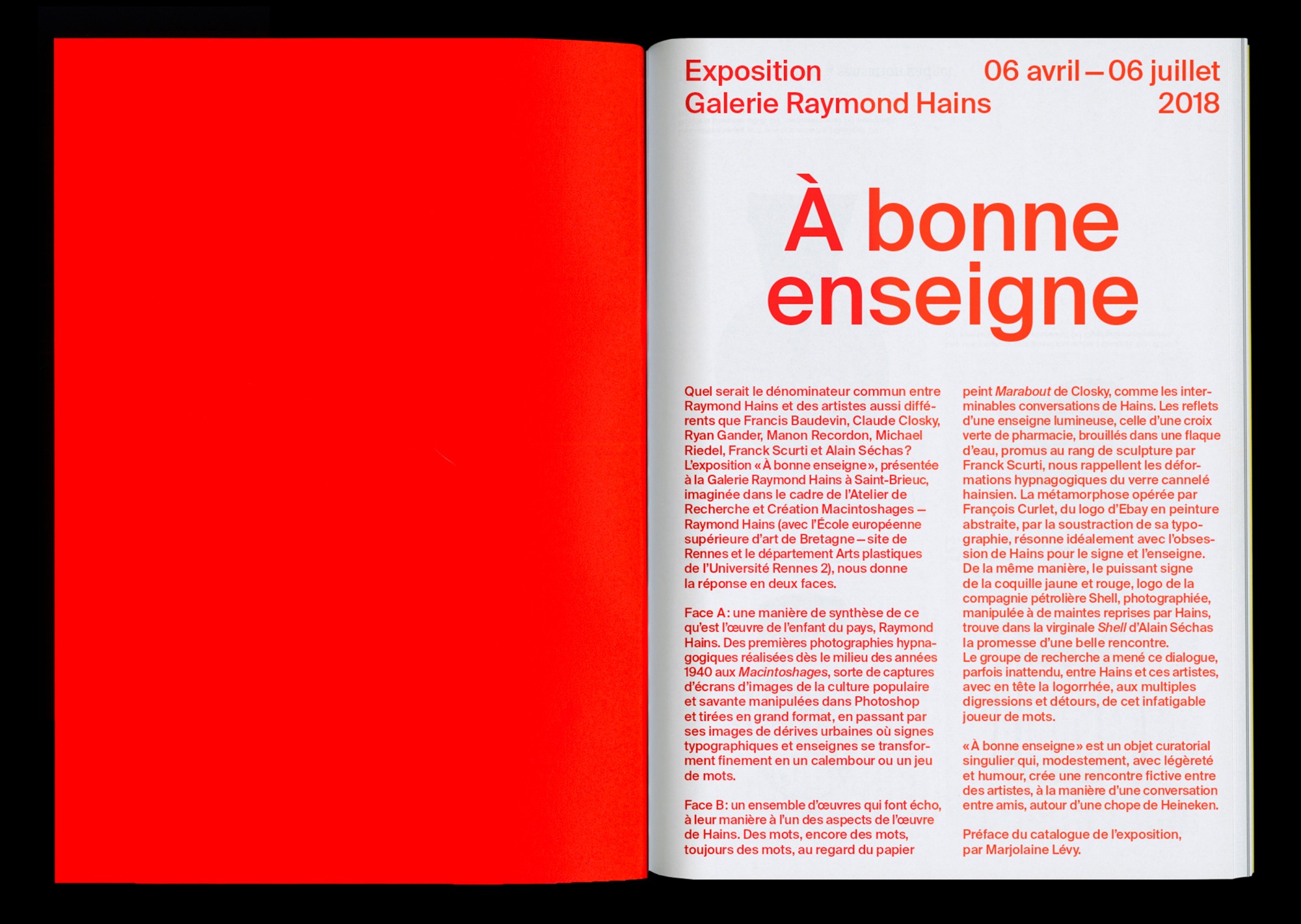 À bonne enseigne 4