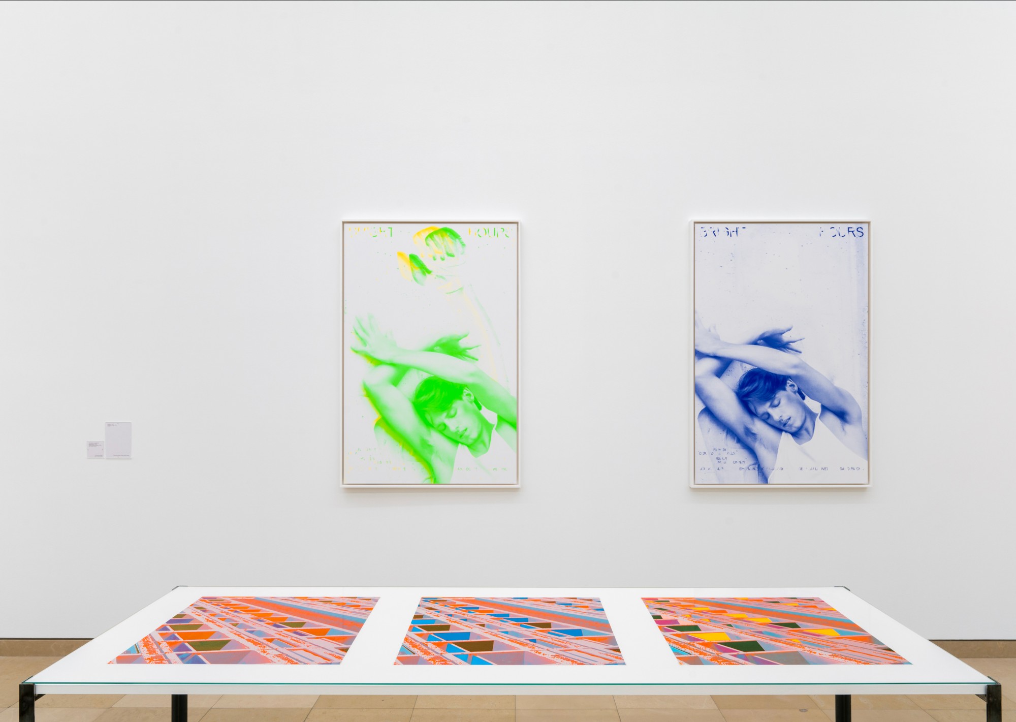 Triptyque Bright Hours 9