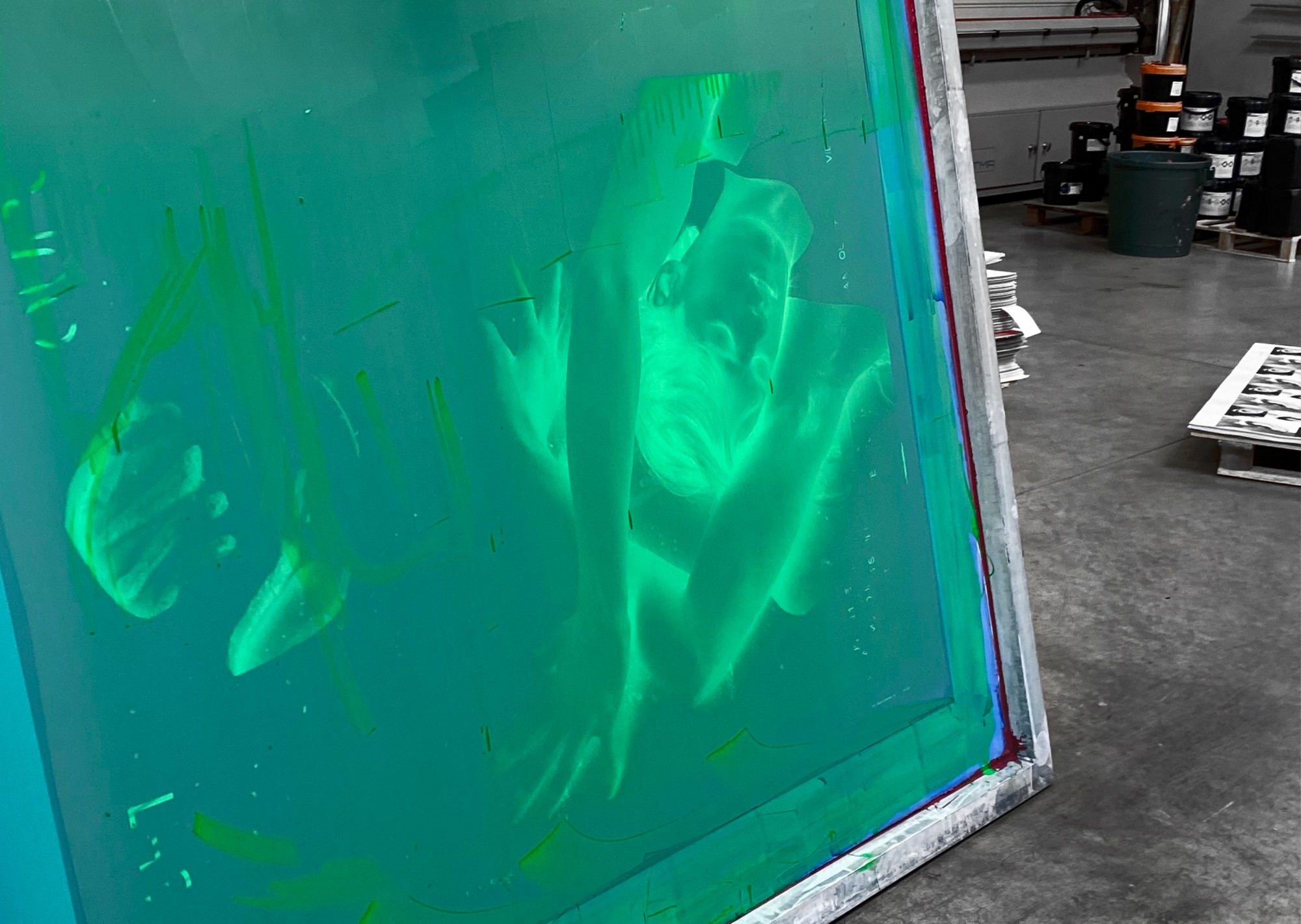 Triptyque Bright Hours 15