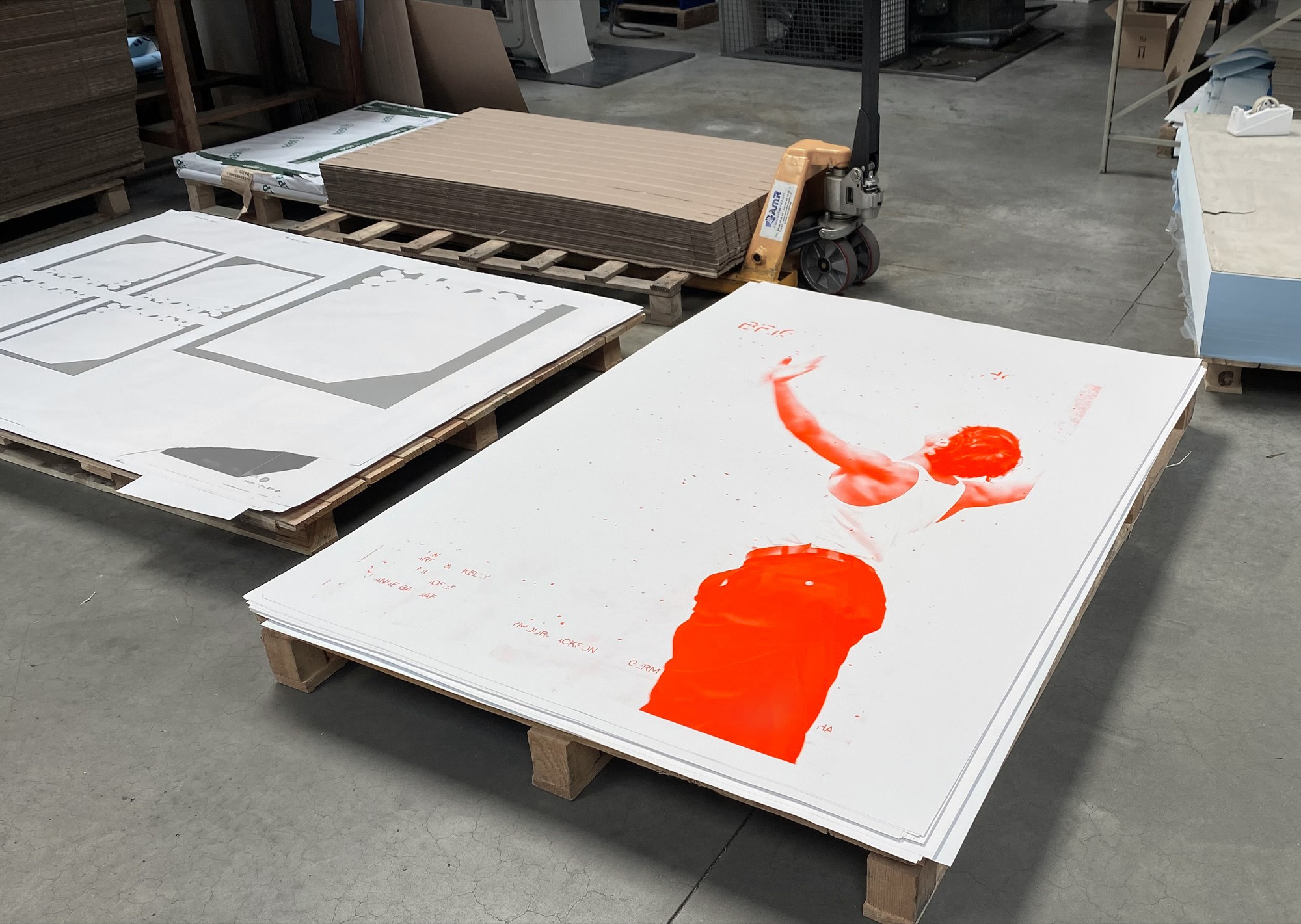 Triptyque Bright Hours 11