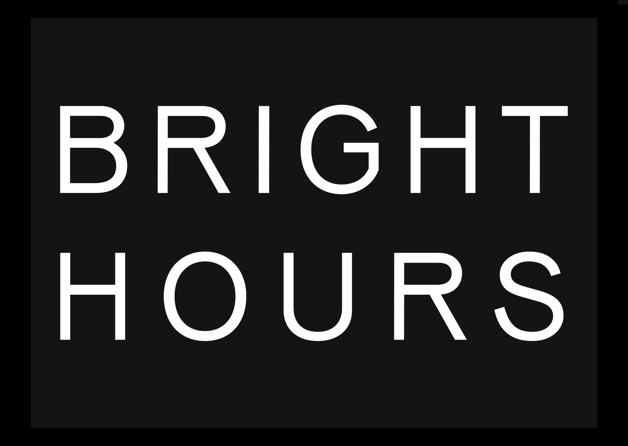 Bright Hours 16