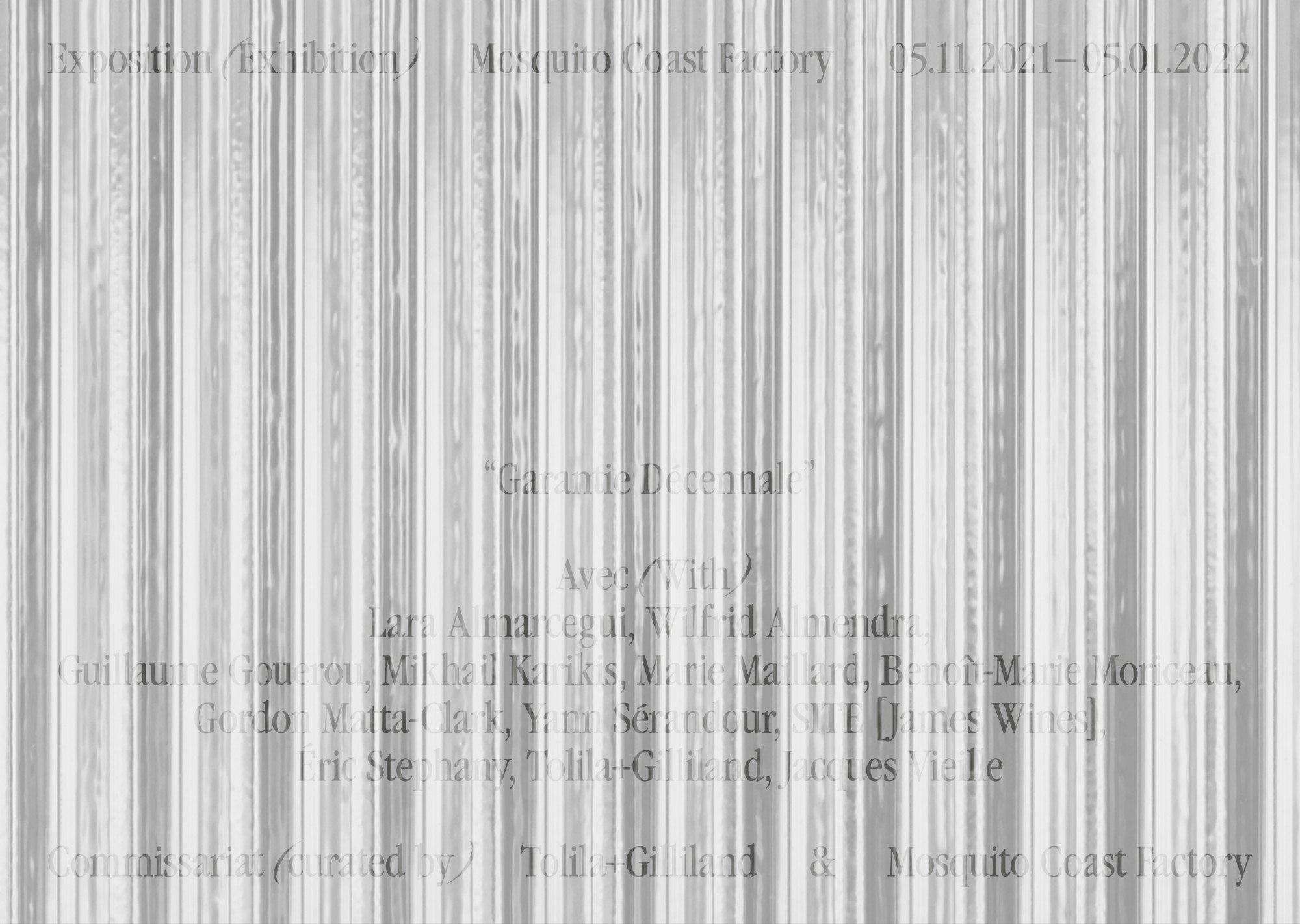 Garantie Décennale 2