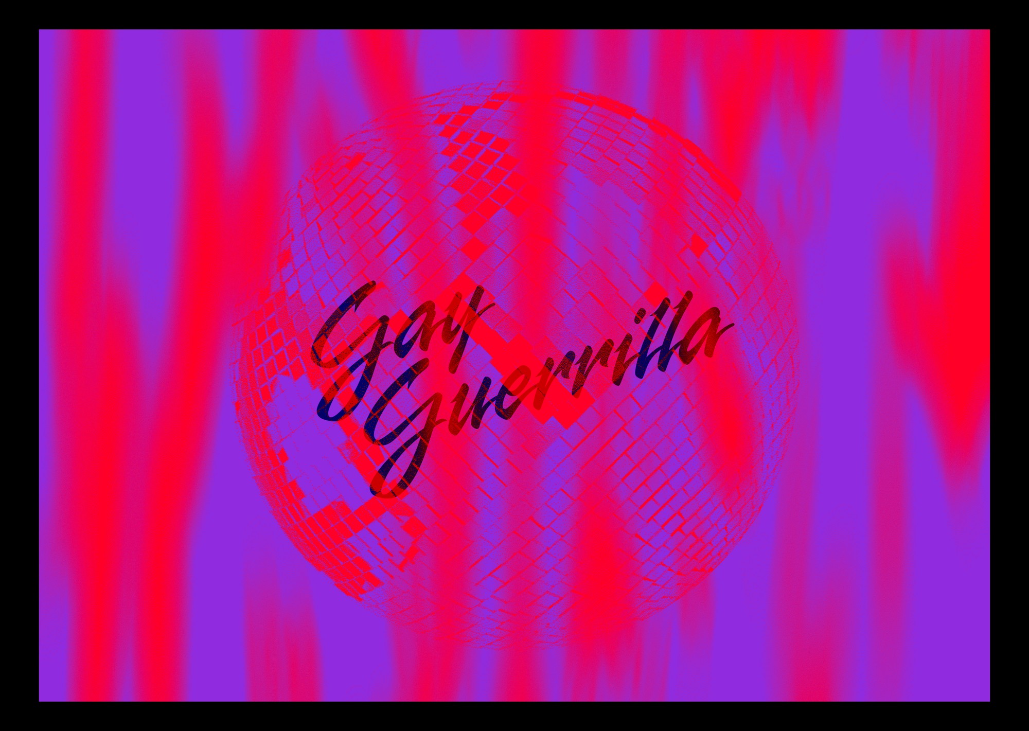Gay Guerrilla 3