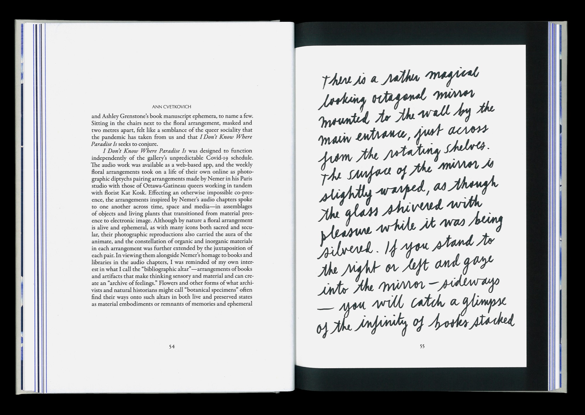 I Don’t Know Where Paradise Is 10