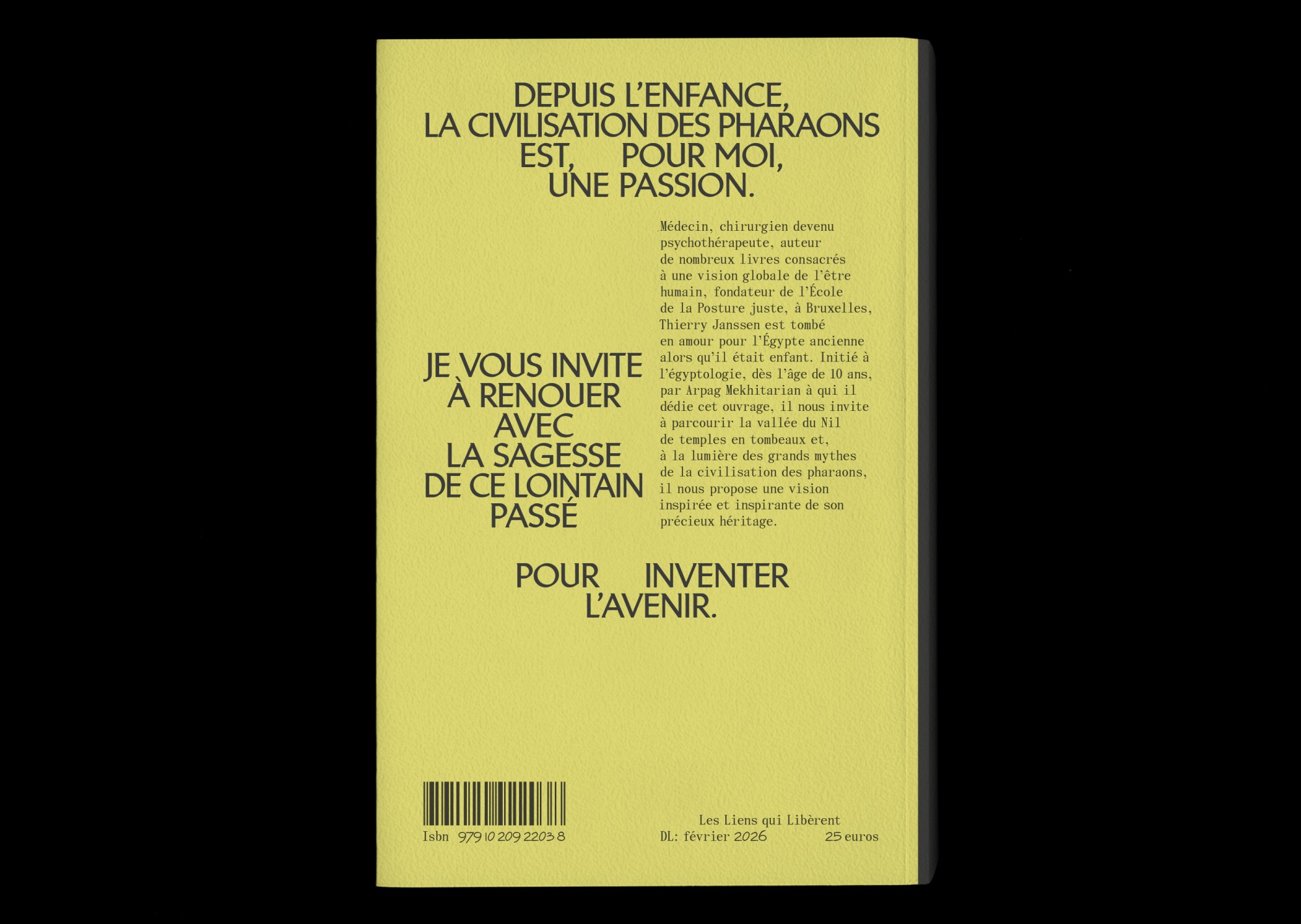 Inspirations d’Egypte 2