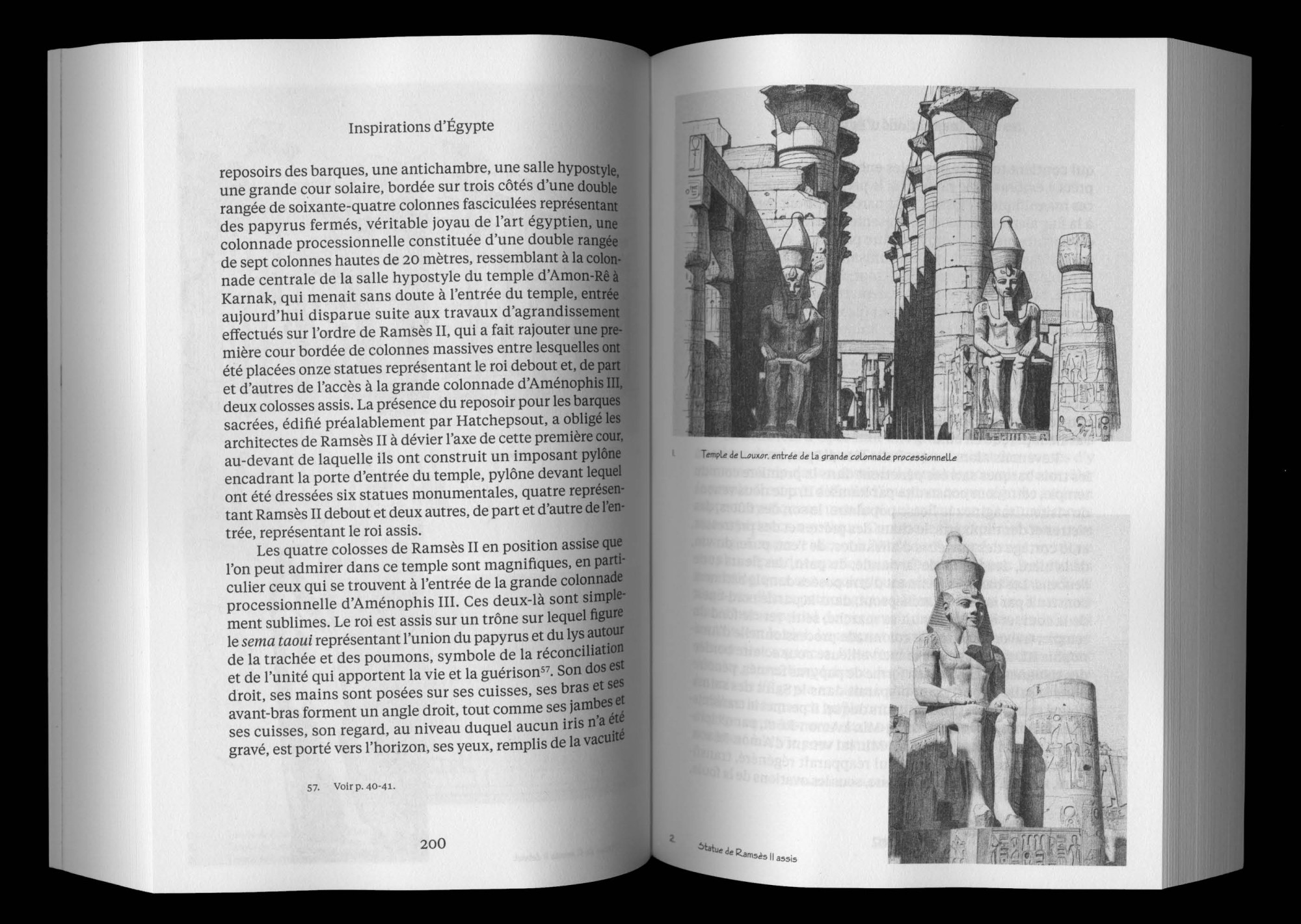 Inspirations d’Egypte 12