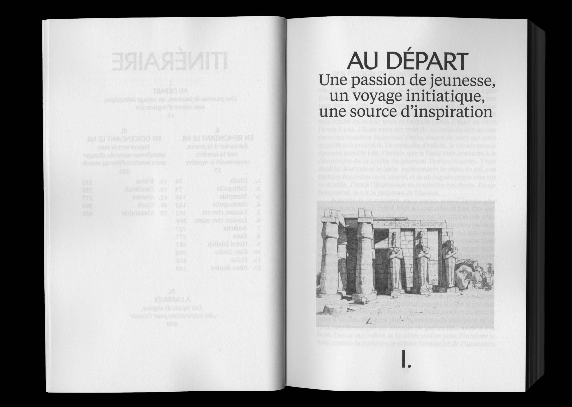 Inspirations d’Egypte 5