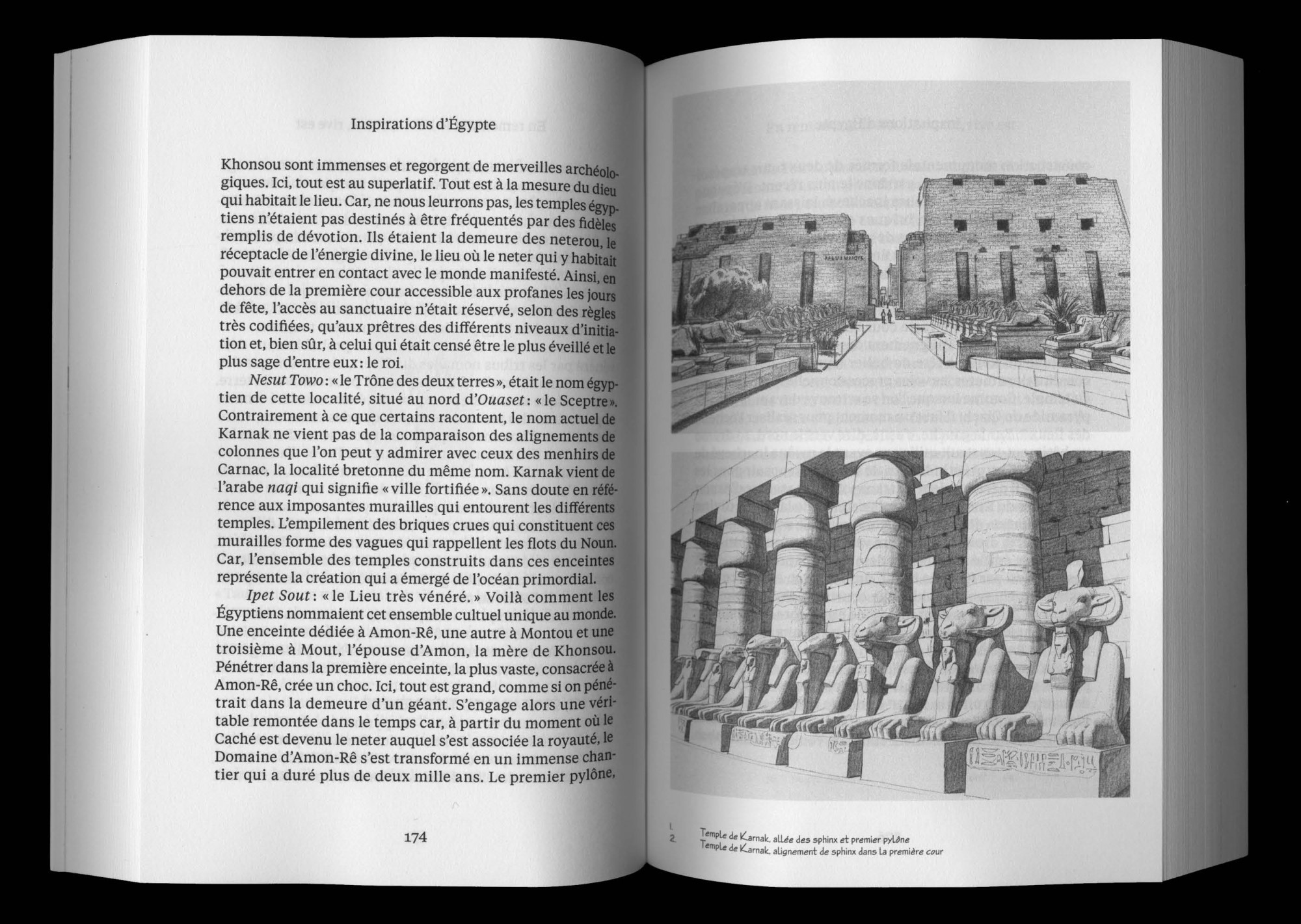 Inspirations d’Egypte 10