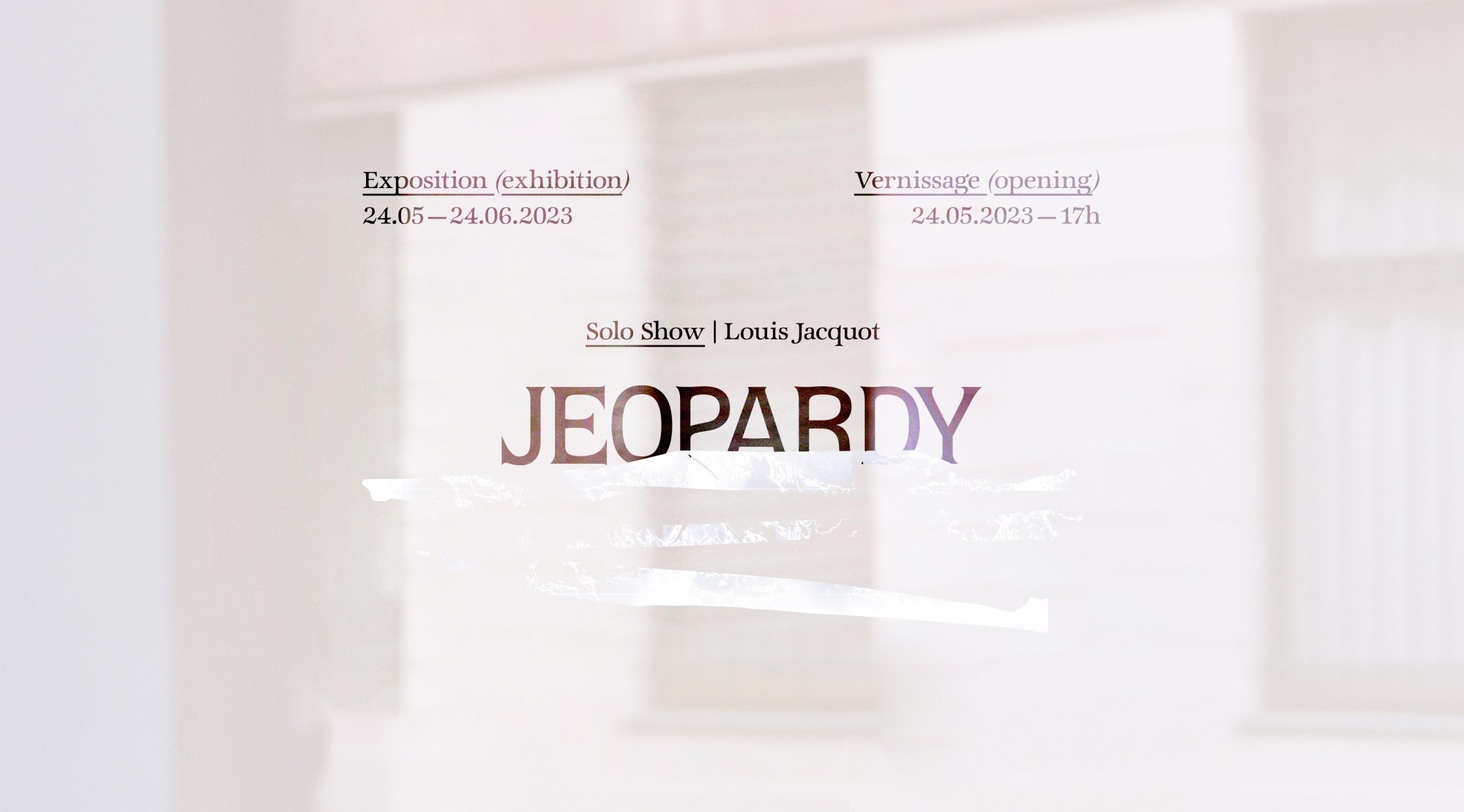 Jeopardy 1