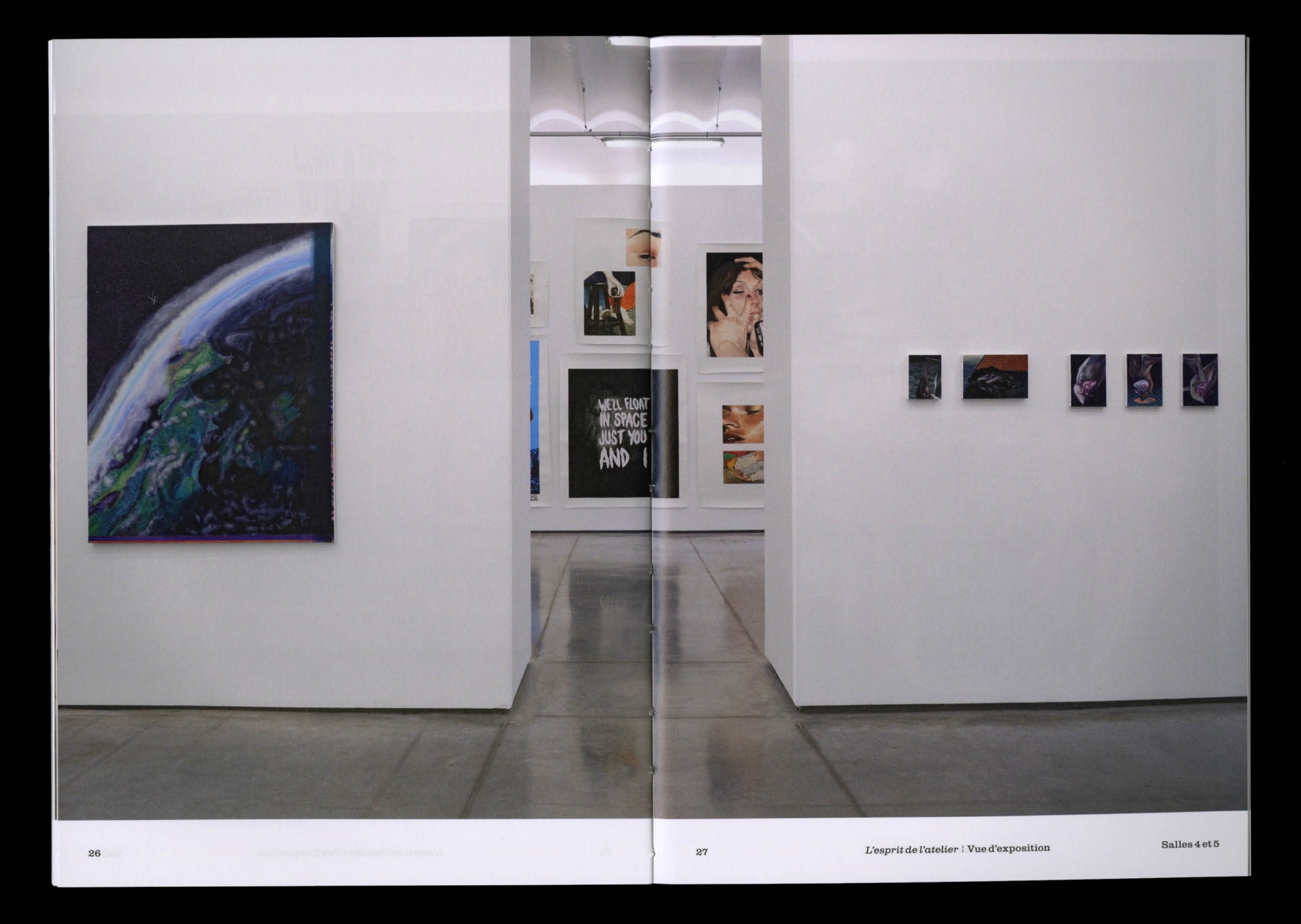 L’esprit de l’atelier 7