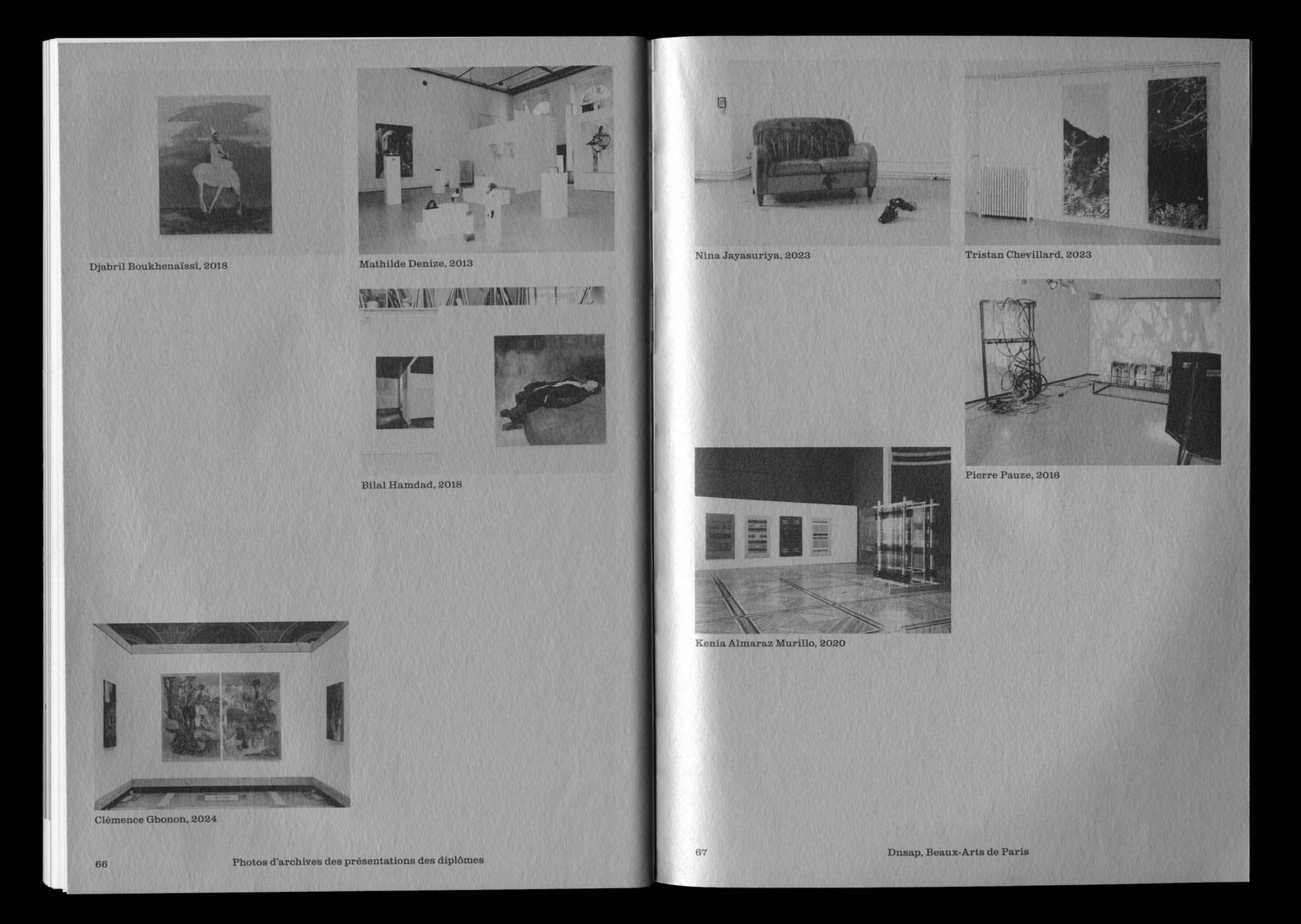 L’esprit de l’atelier 13