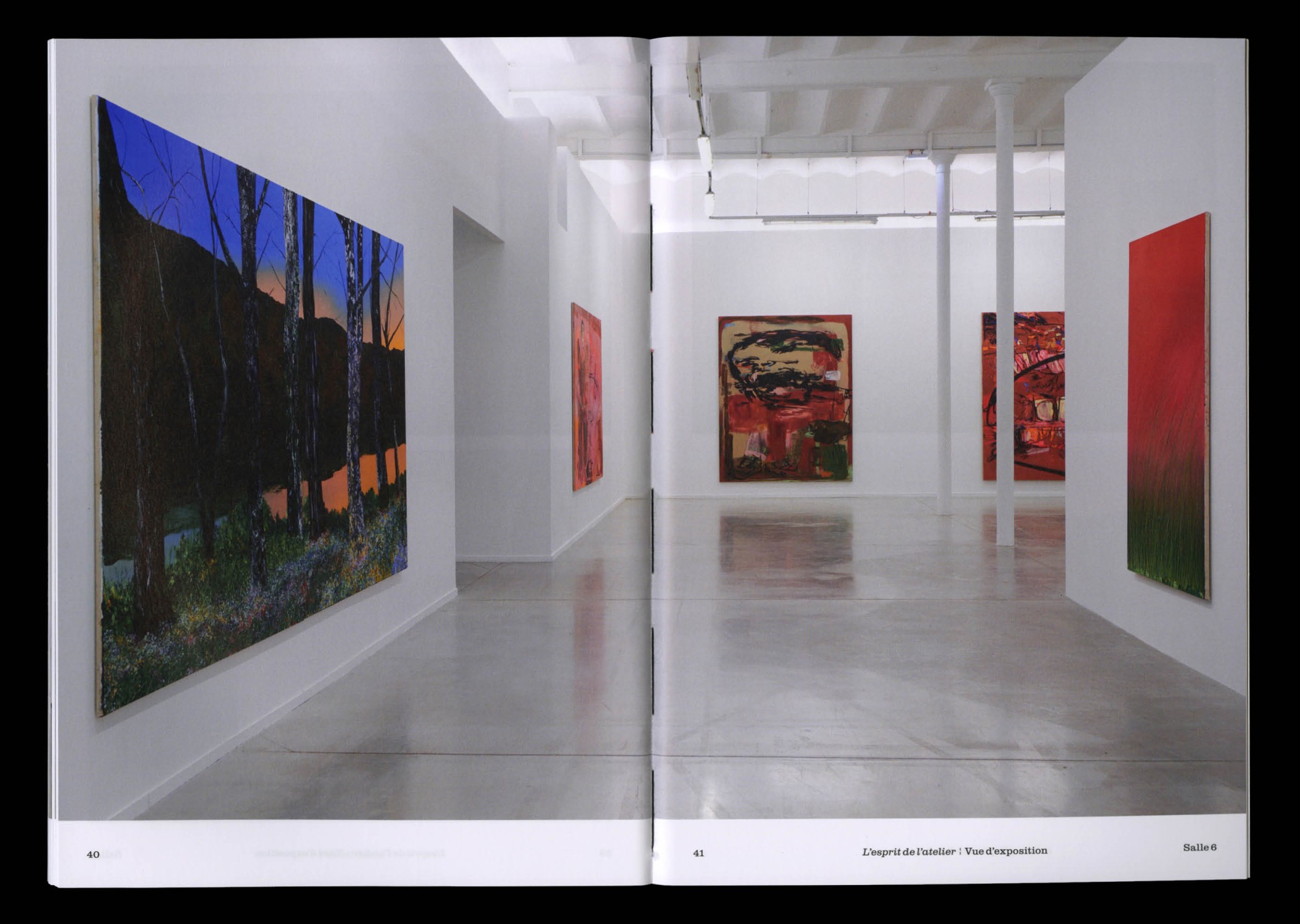 L’esprit de l’atelier 9