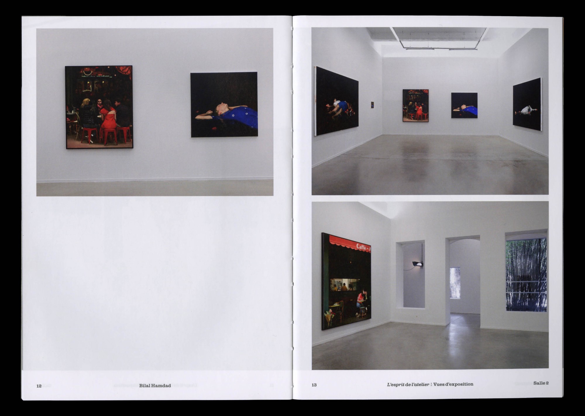 L’esprit de l’atelier 6