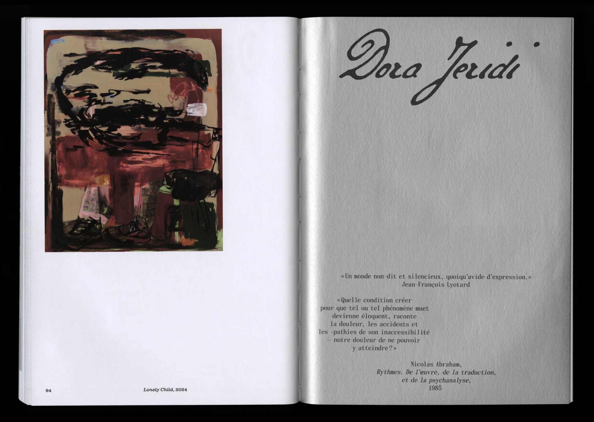 L’esprit de l’atelier 26