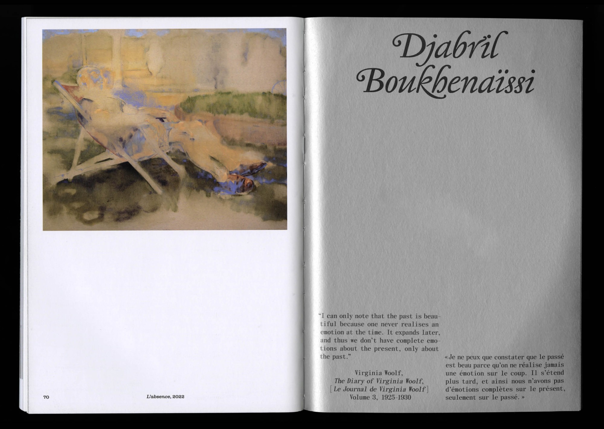 L’esprit de l’atelier 14