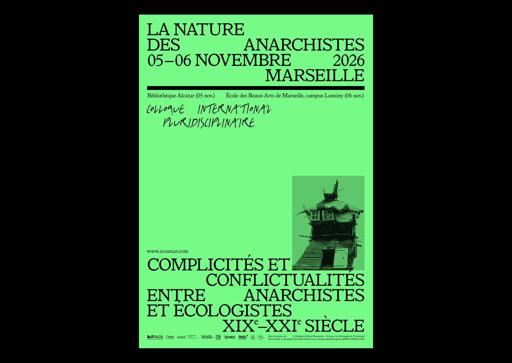 La nature des anarchistes 1