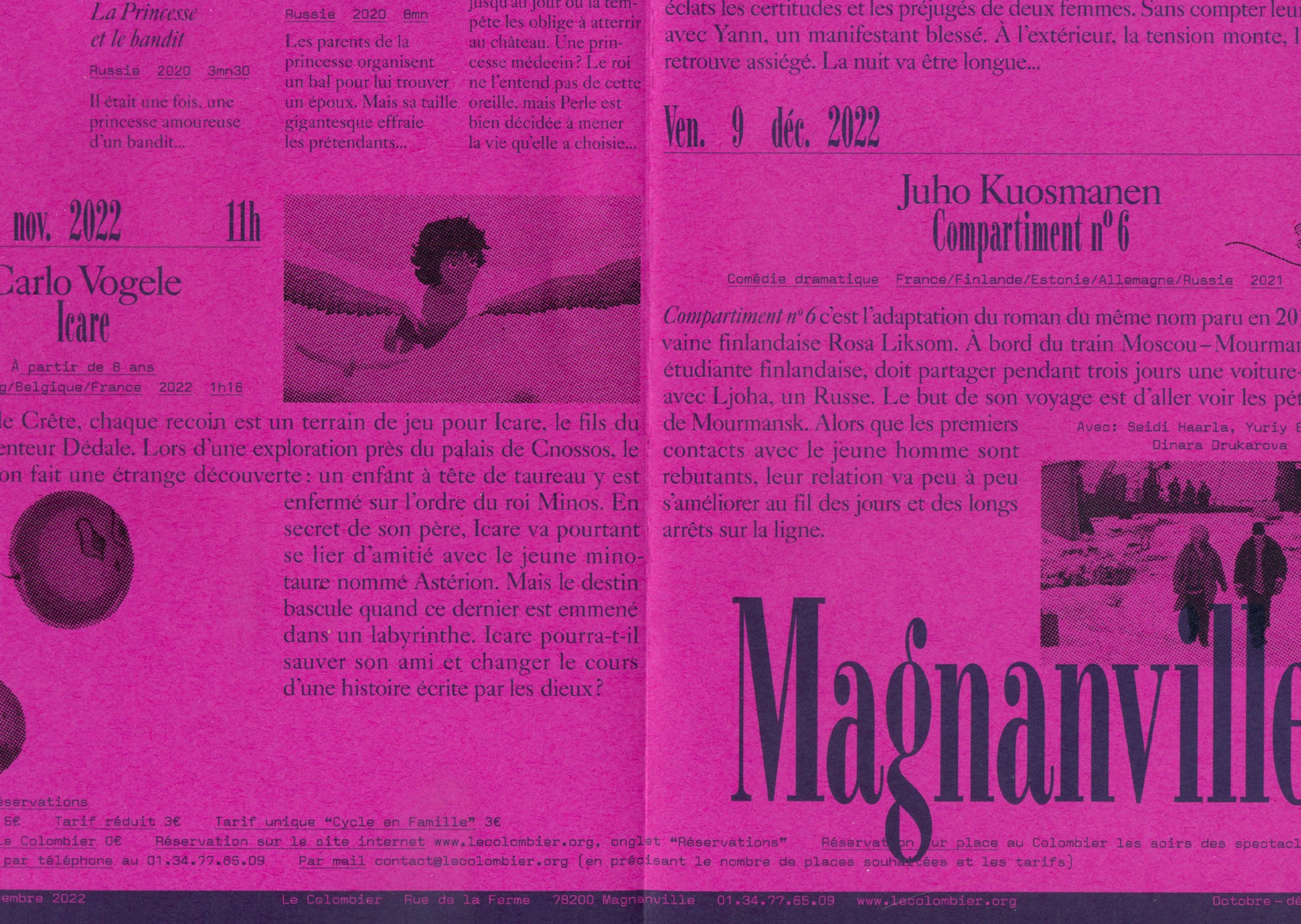 Le Colombier oct.–déc. 11