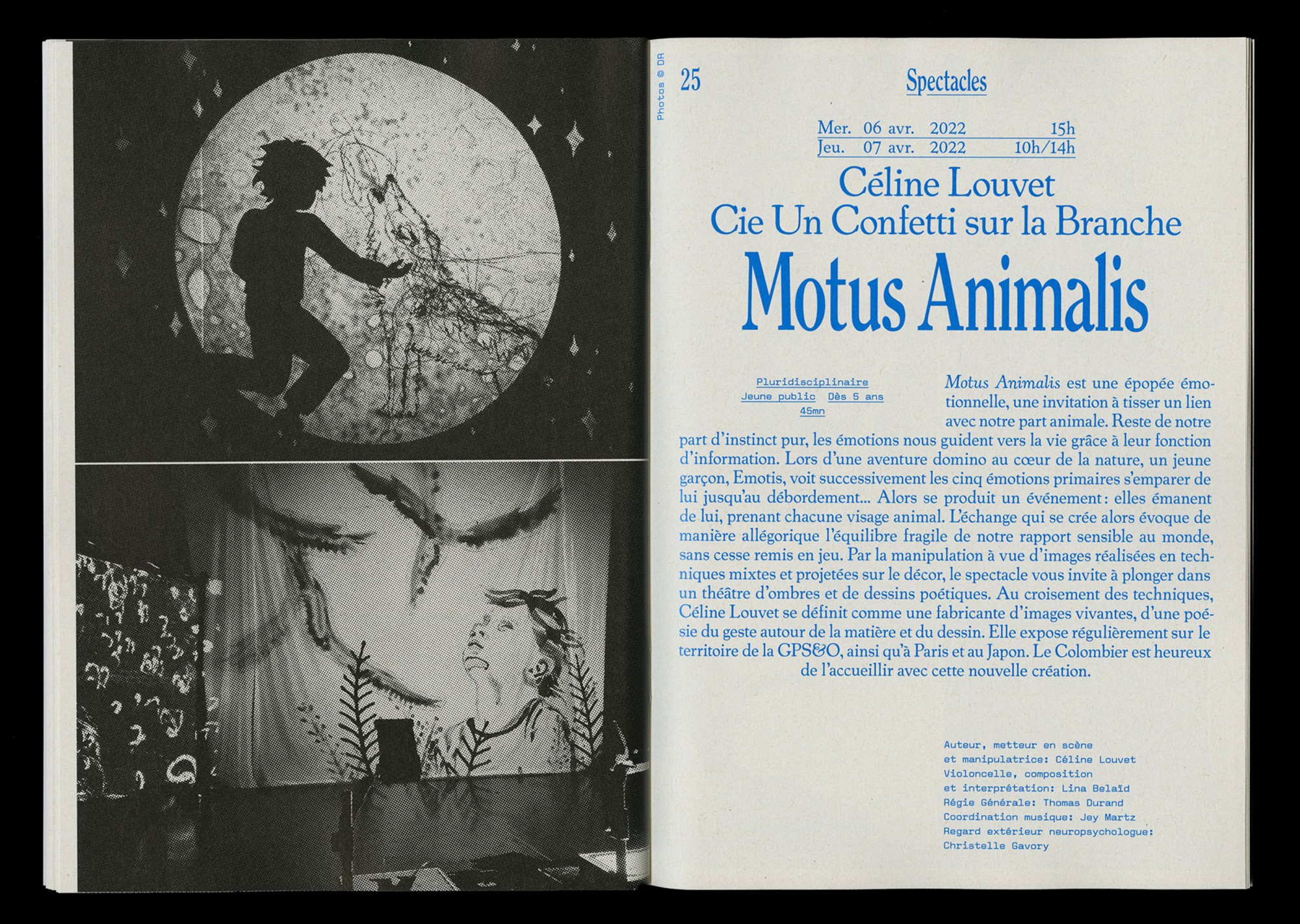 Le Colombier saison 21–22 8