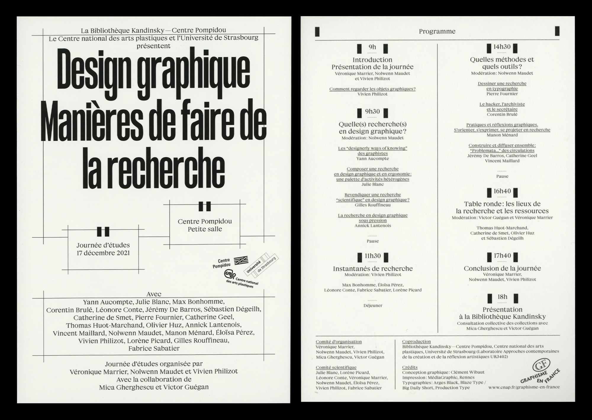 Manières de faire… 2