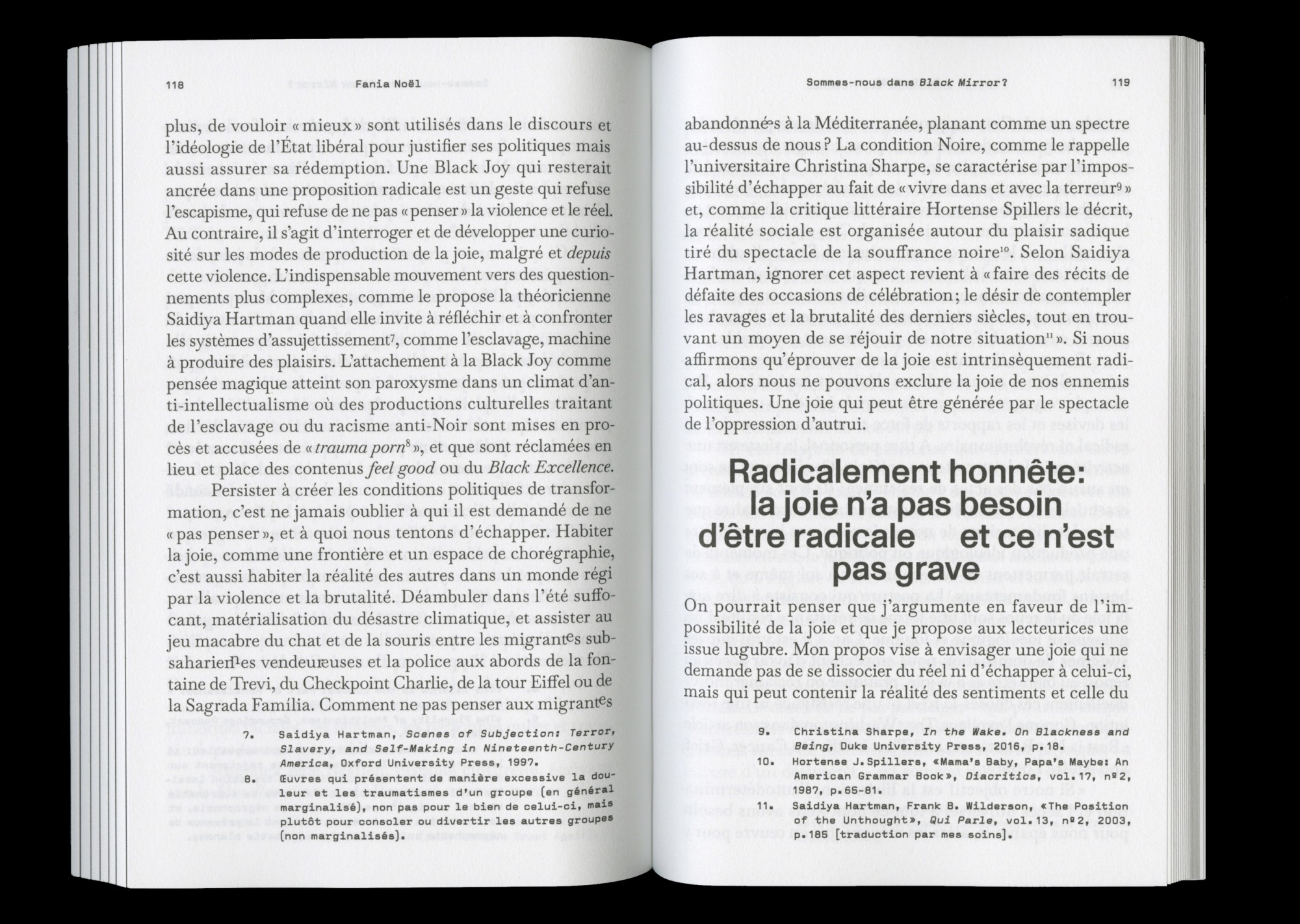 Pour la joie 15
