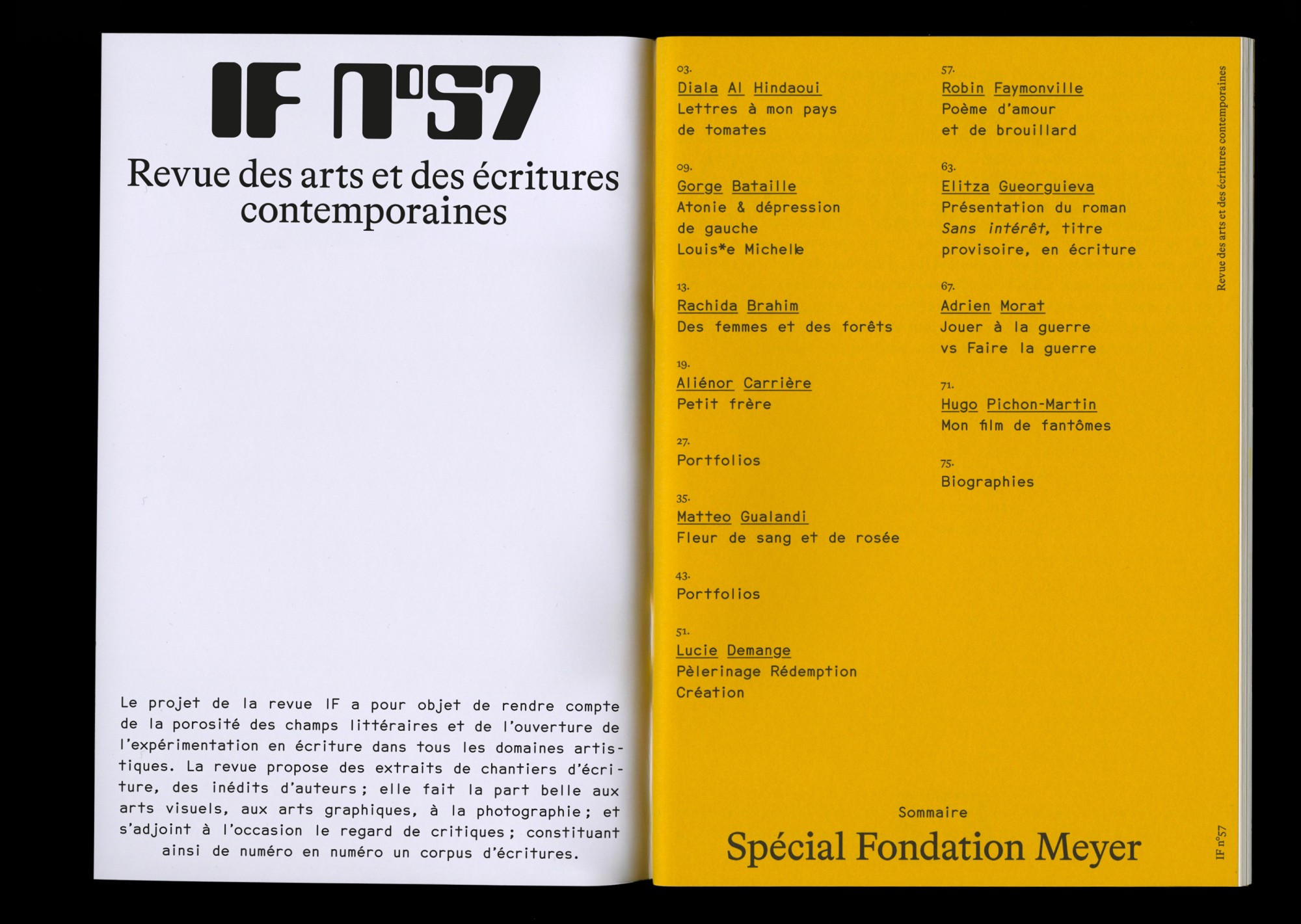 IF n°57 3