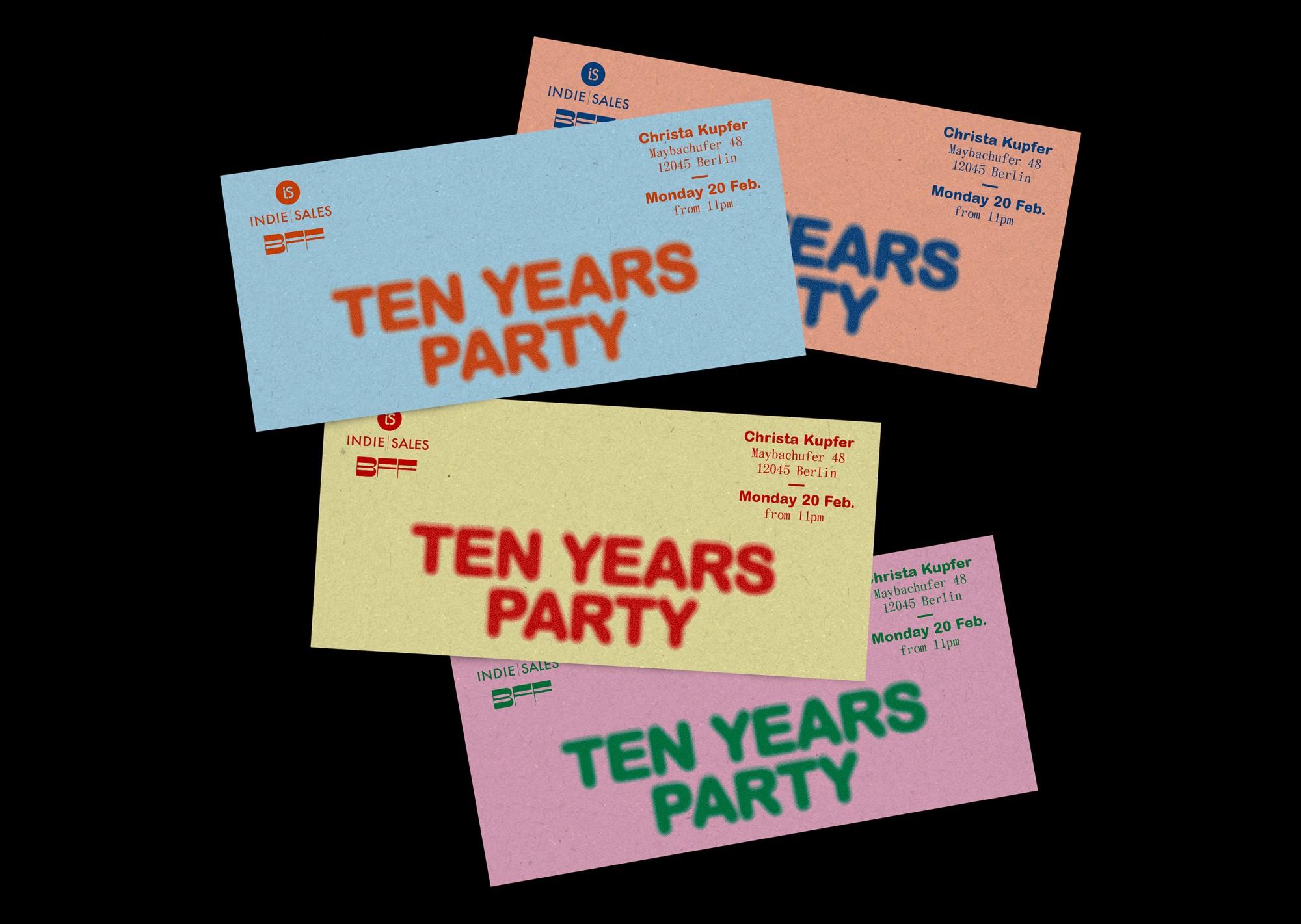 Ten Years Party 1