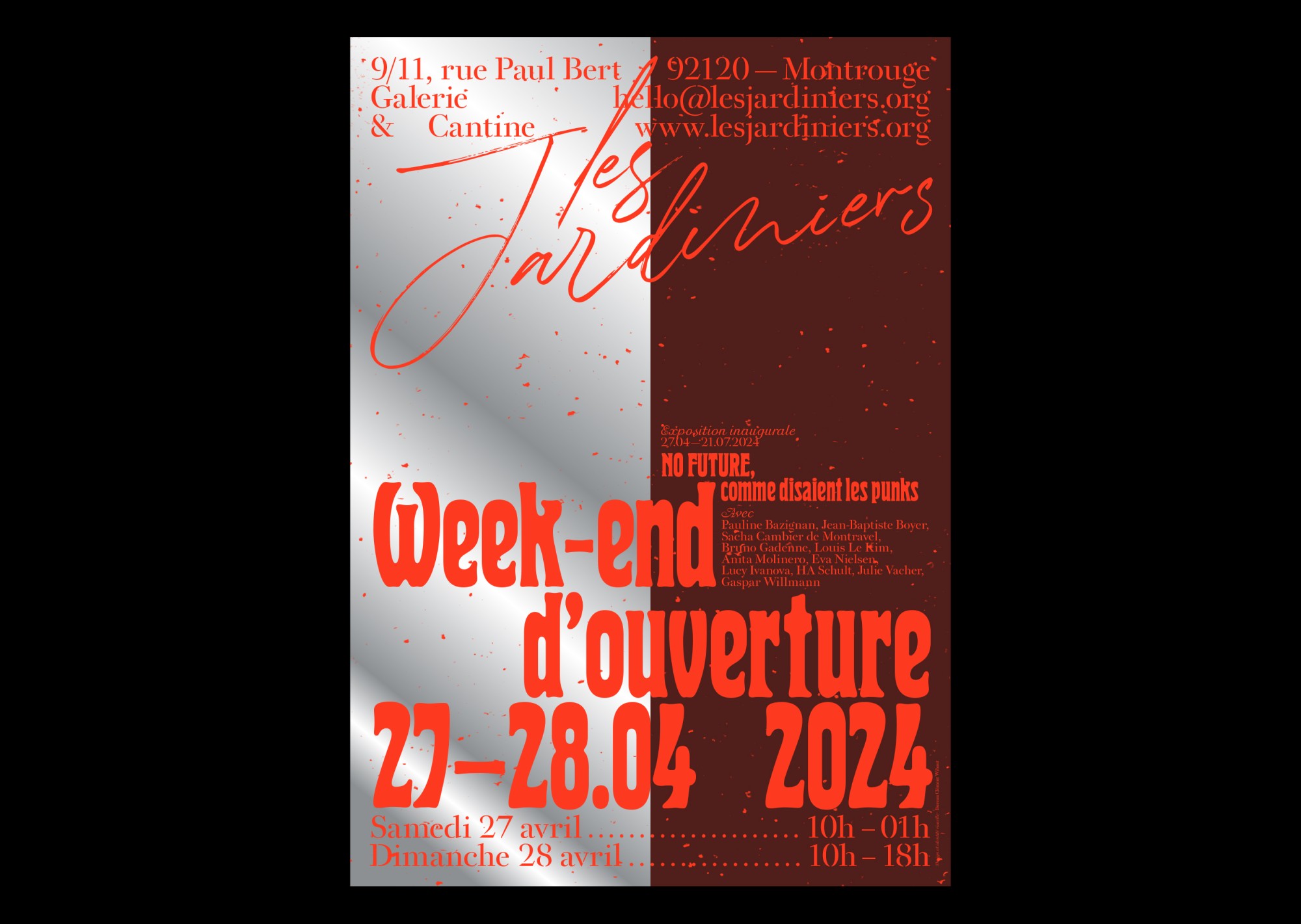 Week-end d’ouverture 1