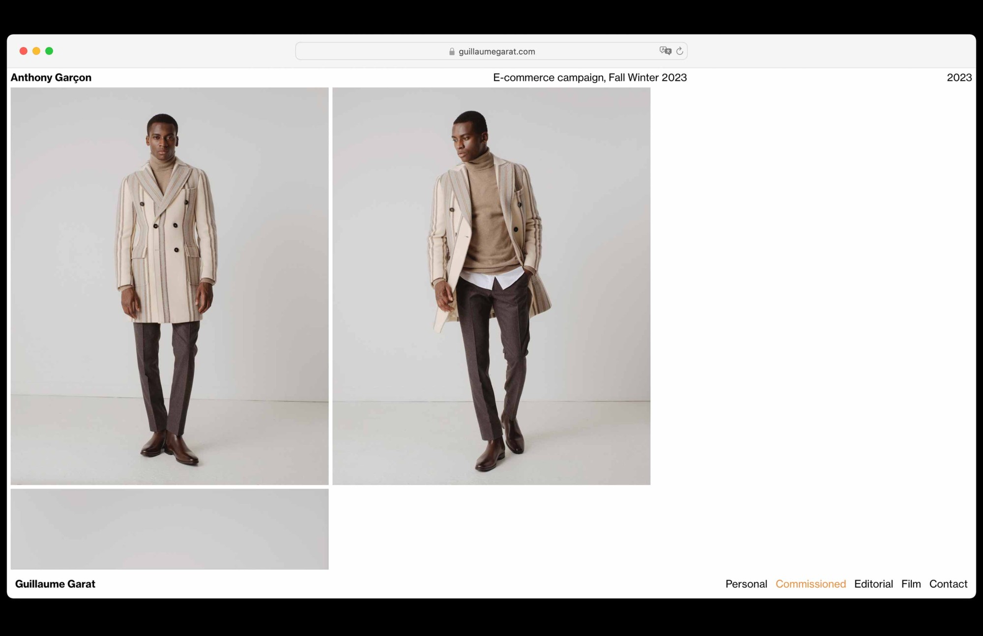www.guillaumegarat.com 11