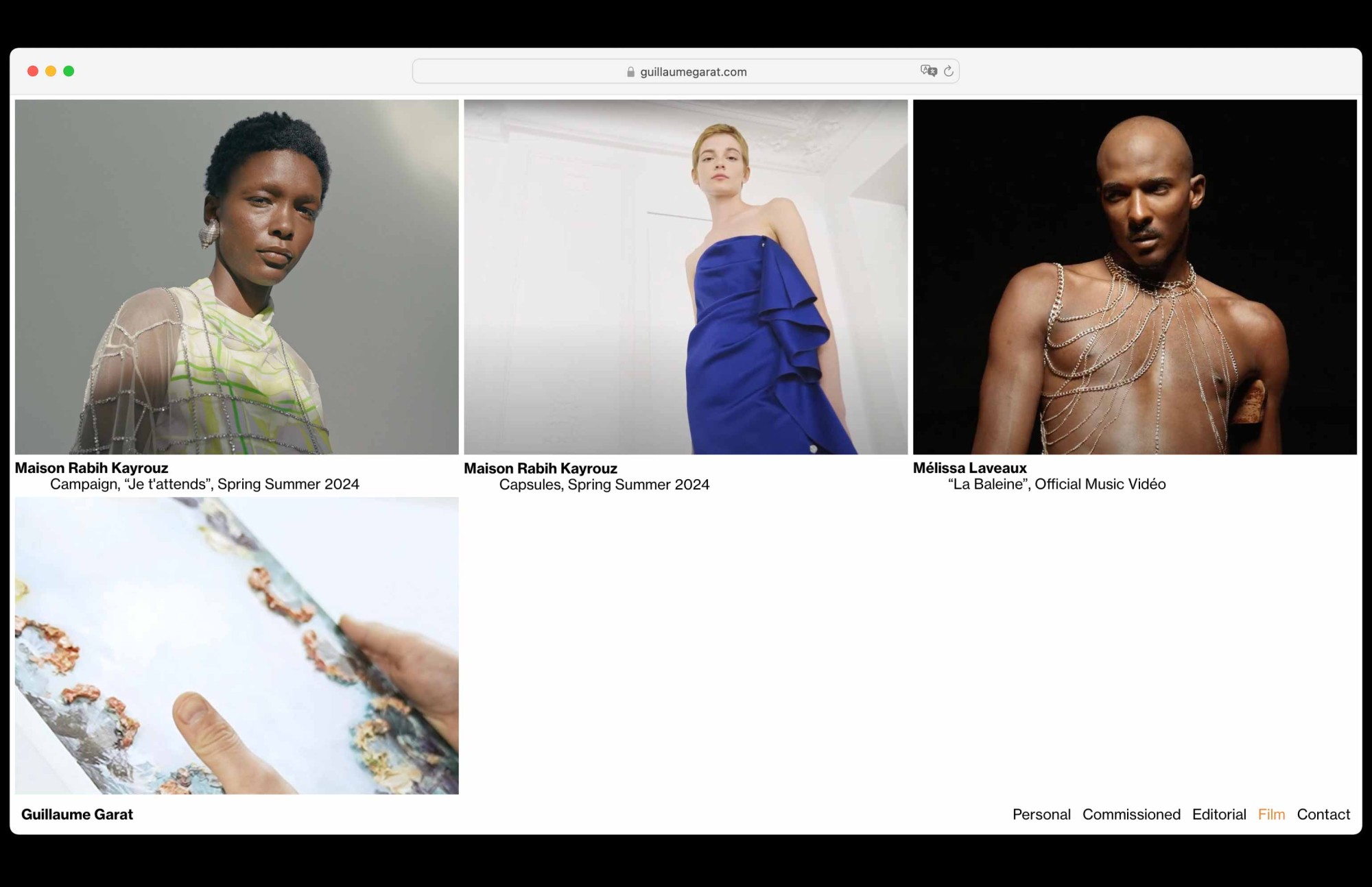 www.guillaumegarat.com 17