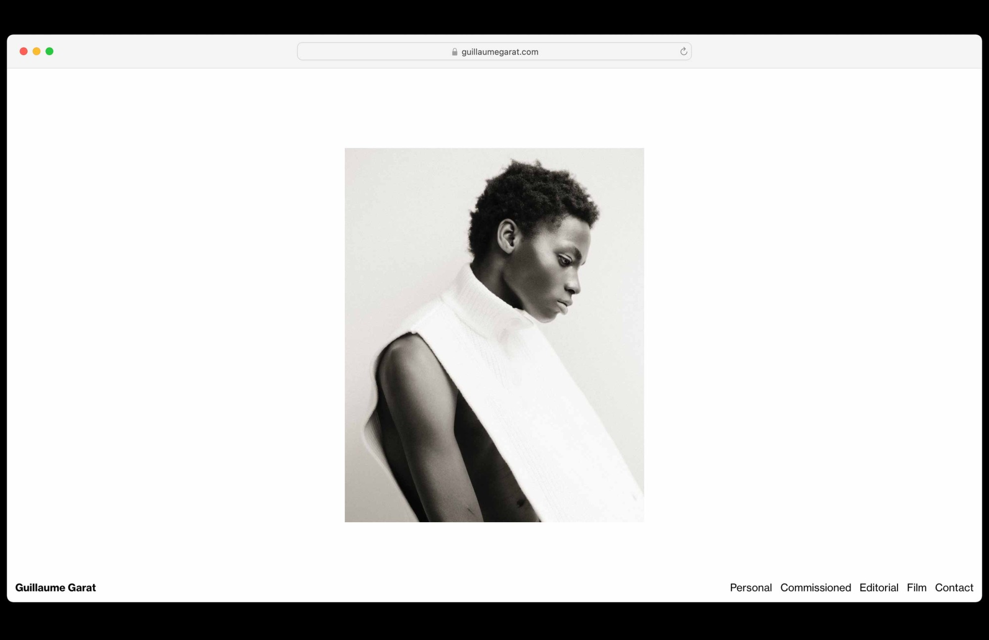 www.guillaumegarat.com 2