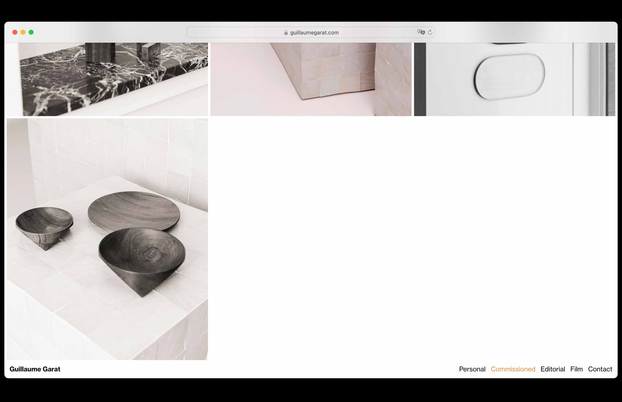 www.guillaumegarat.com 13