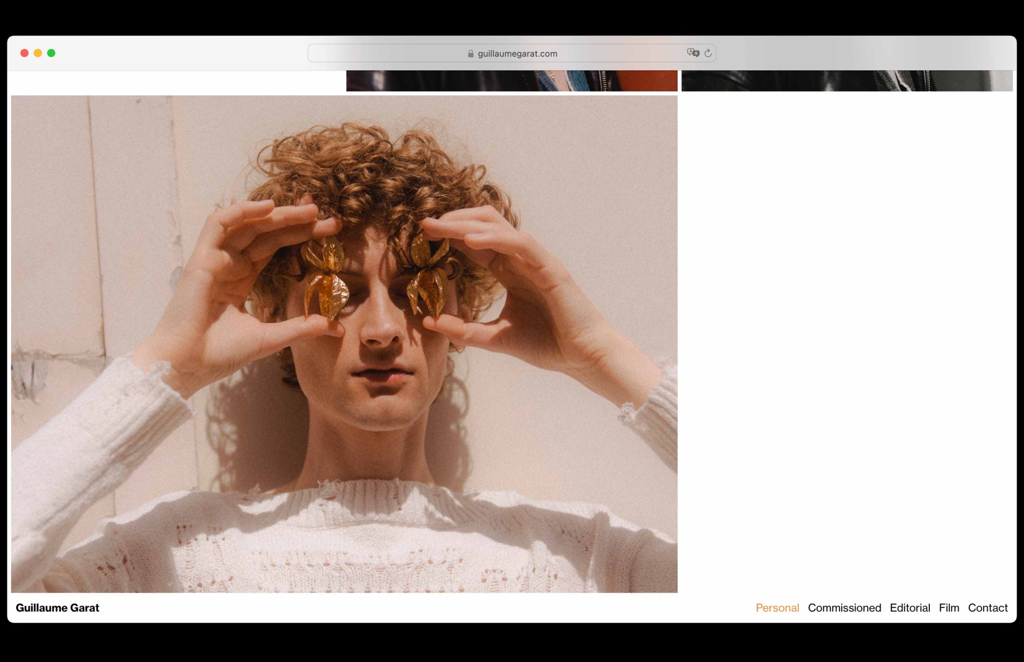 www.guillaumegarat.com 6