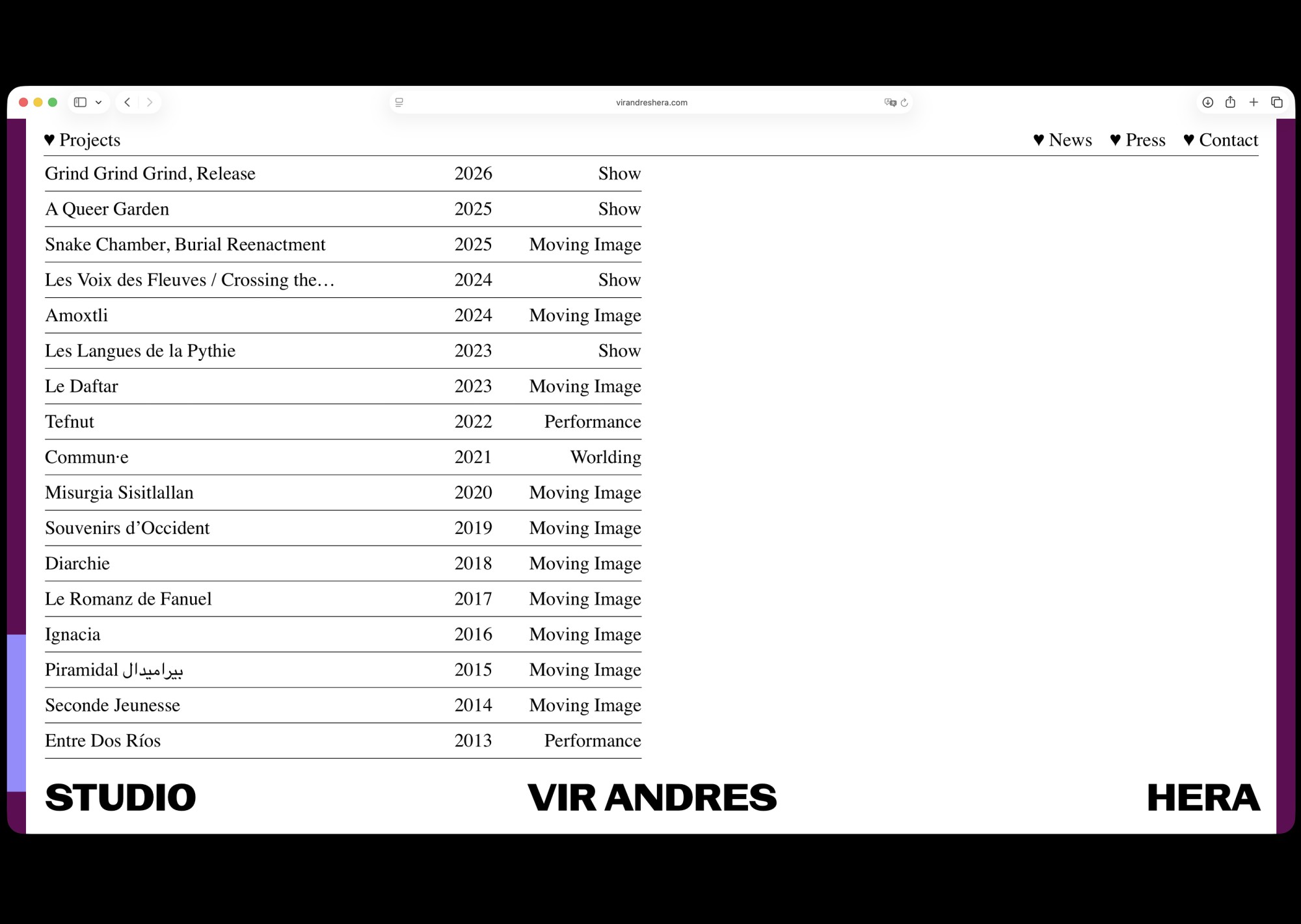 www.virandreshera.com 4