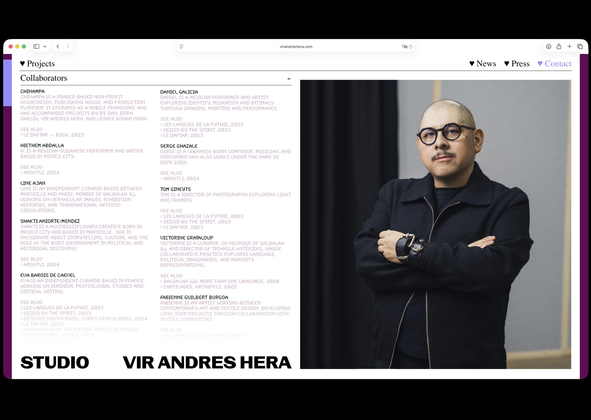 www.virandreshera.com 18